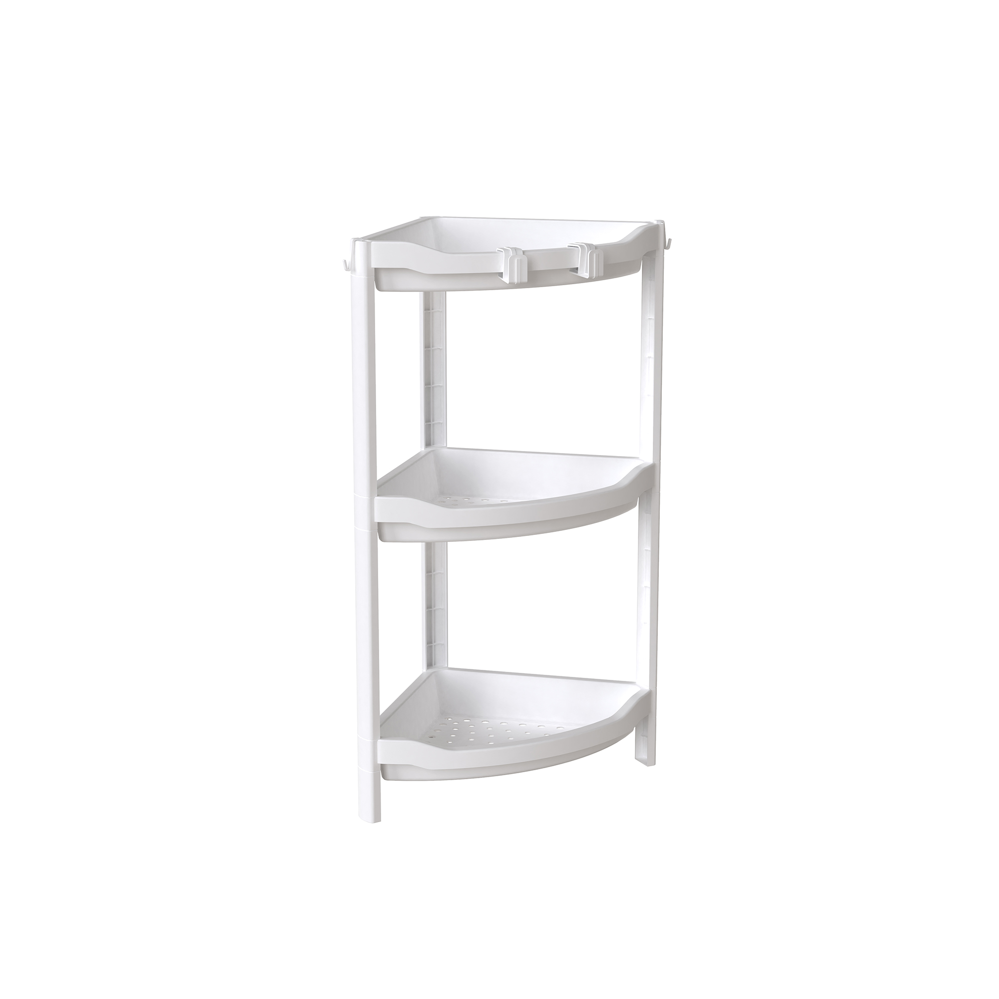 3 Tier Corner Storage Rack