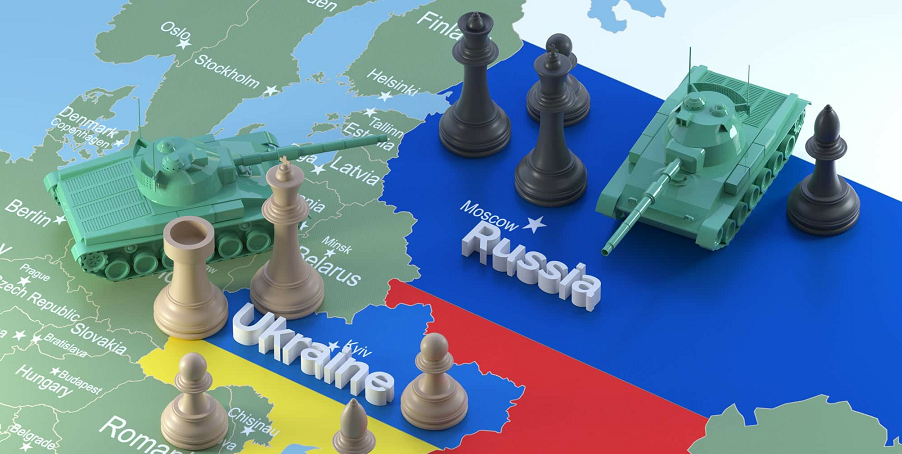 Russia-Ukraine conflict's impact on global economy