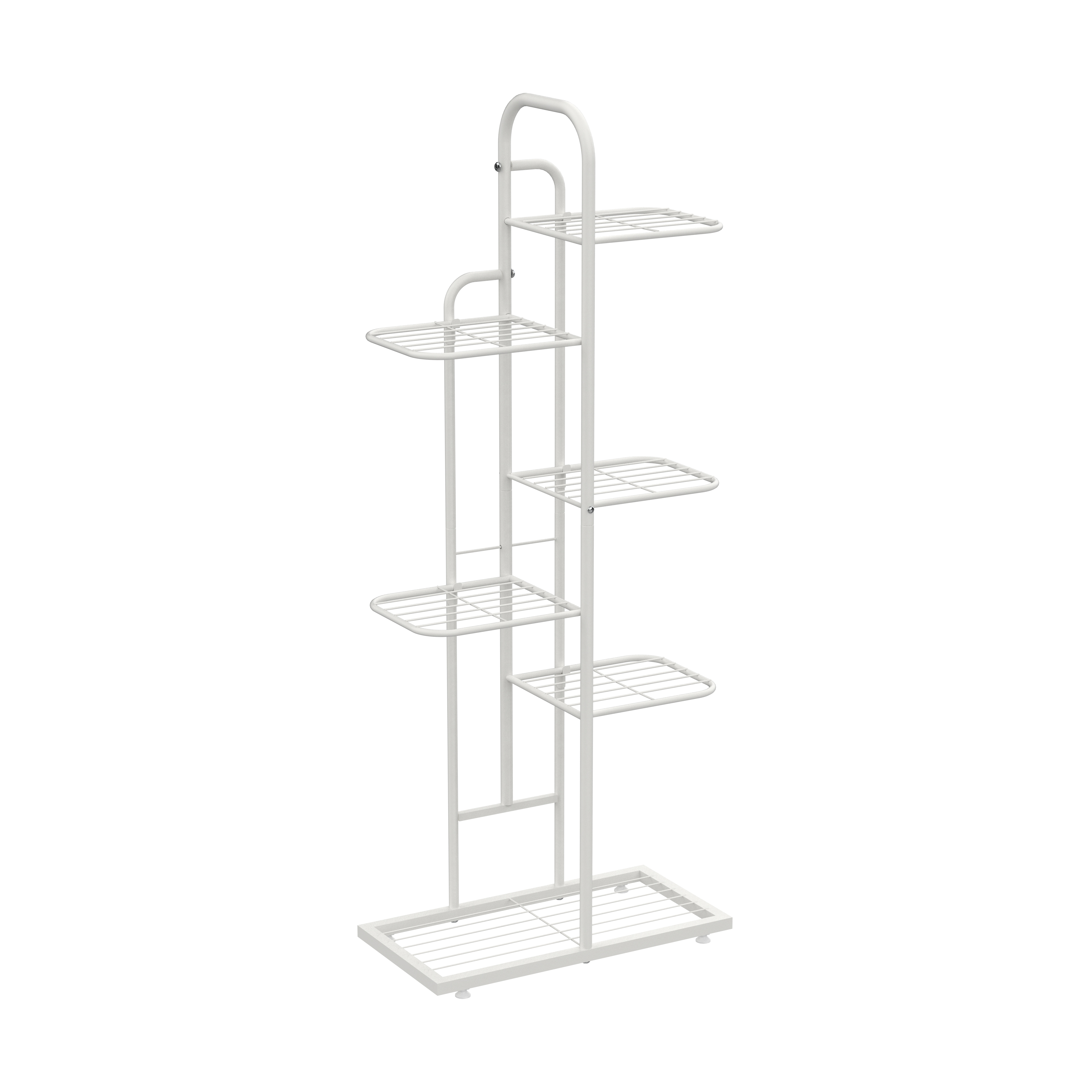6-Tier Metal Plant Stand