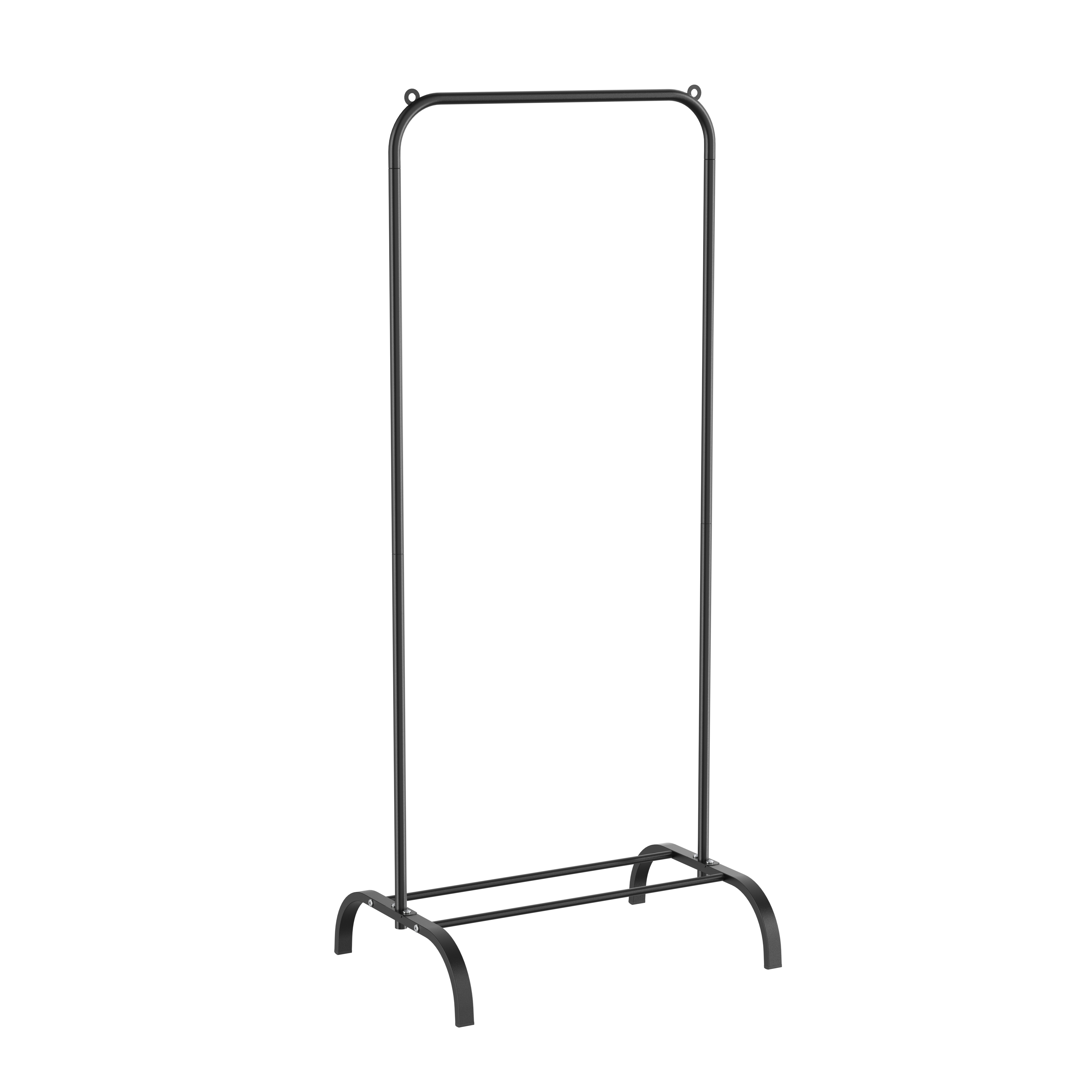 Single Metal Garment Rack