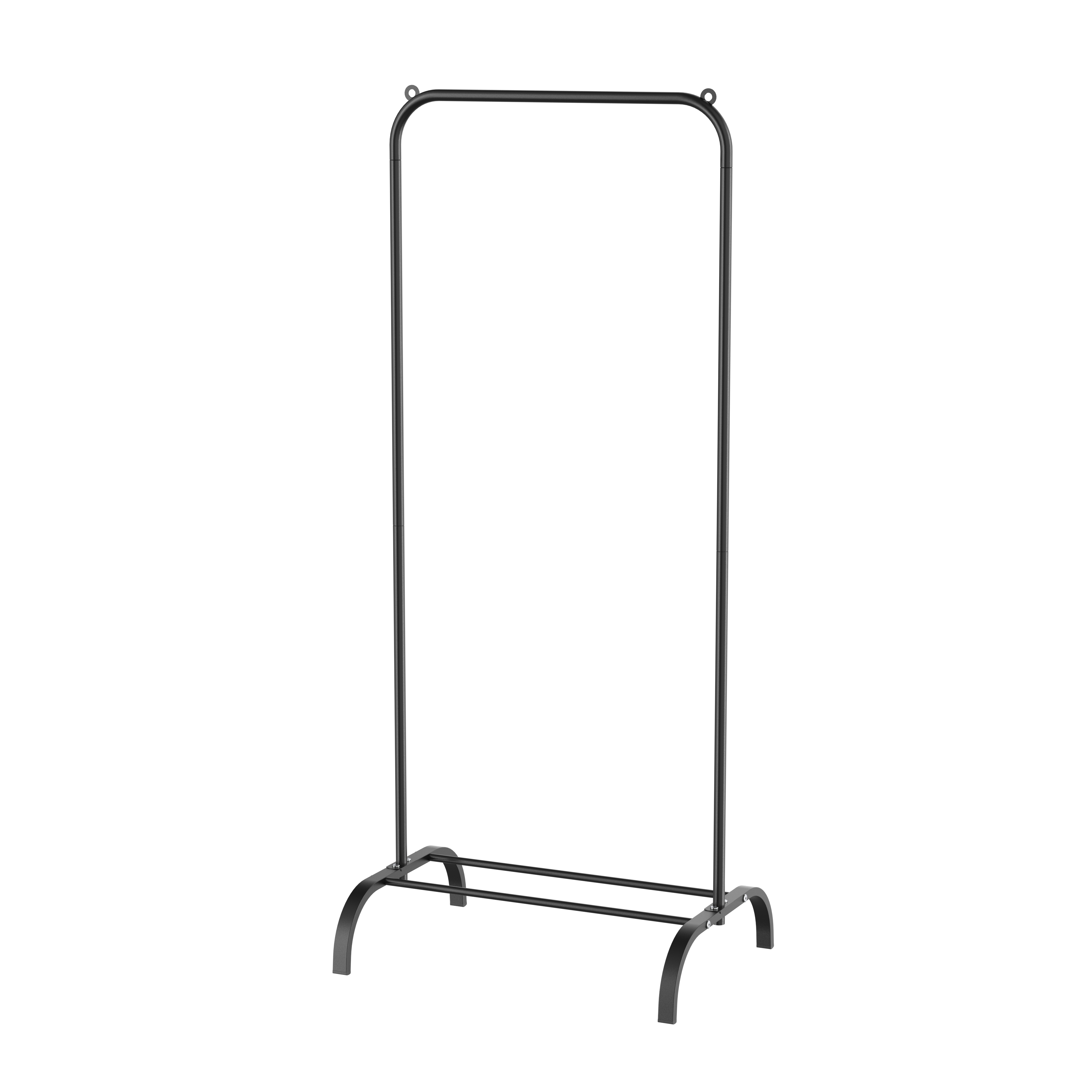 Single Metal Garment Rack