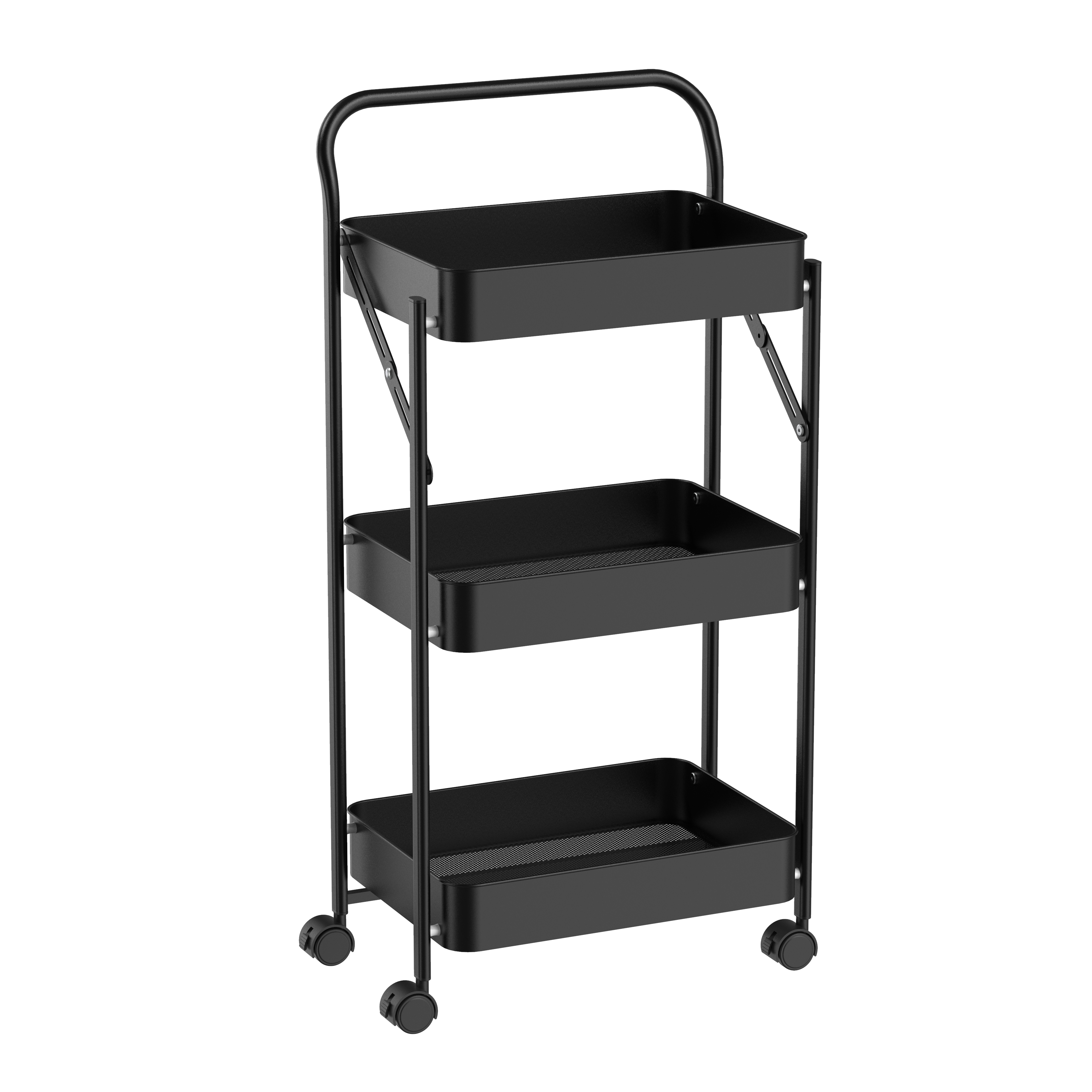 3-Tier Storage Cart