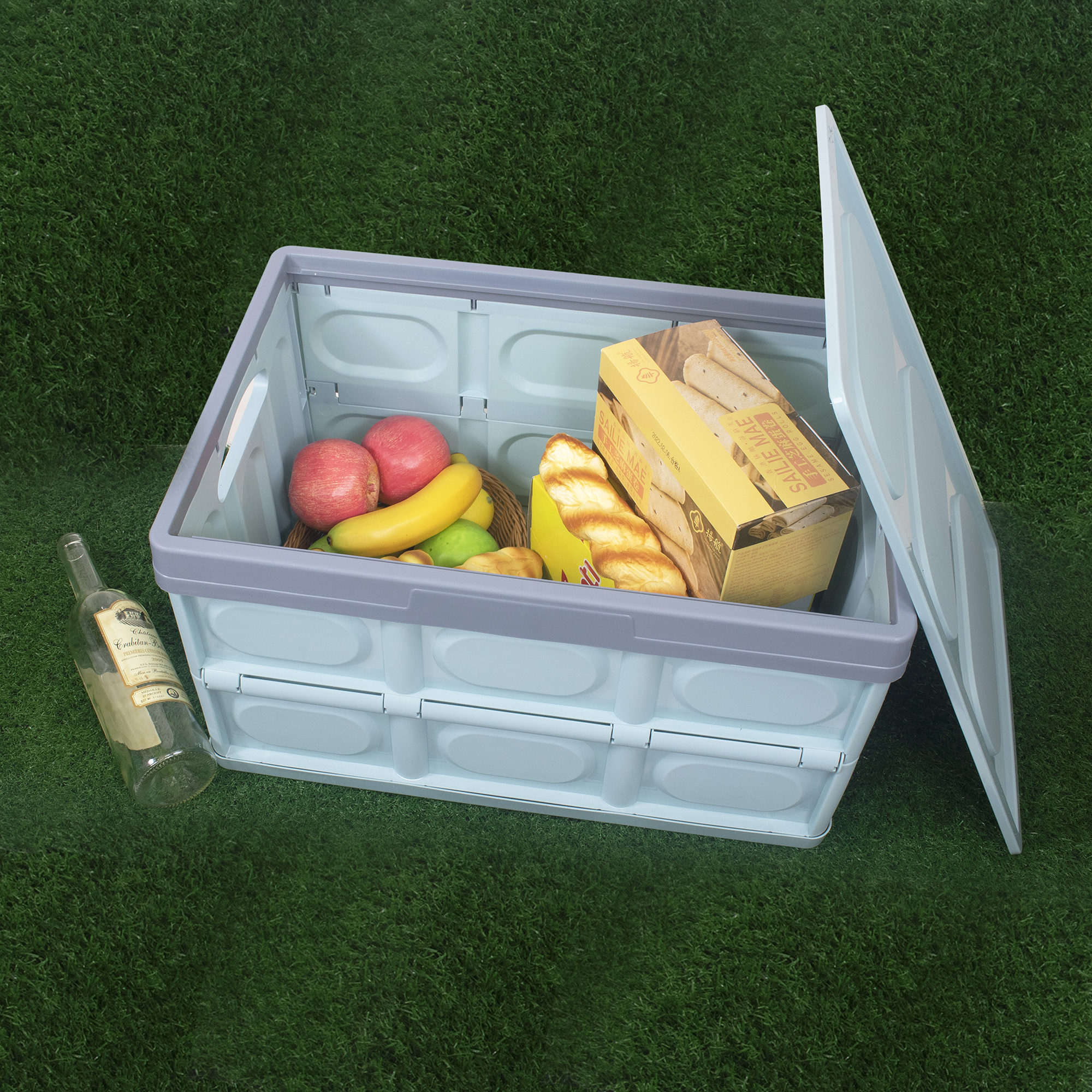 Plastic Storage box