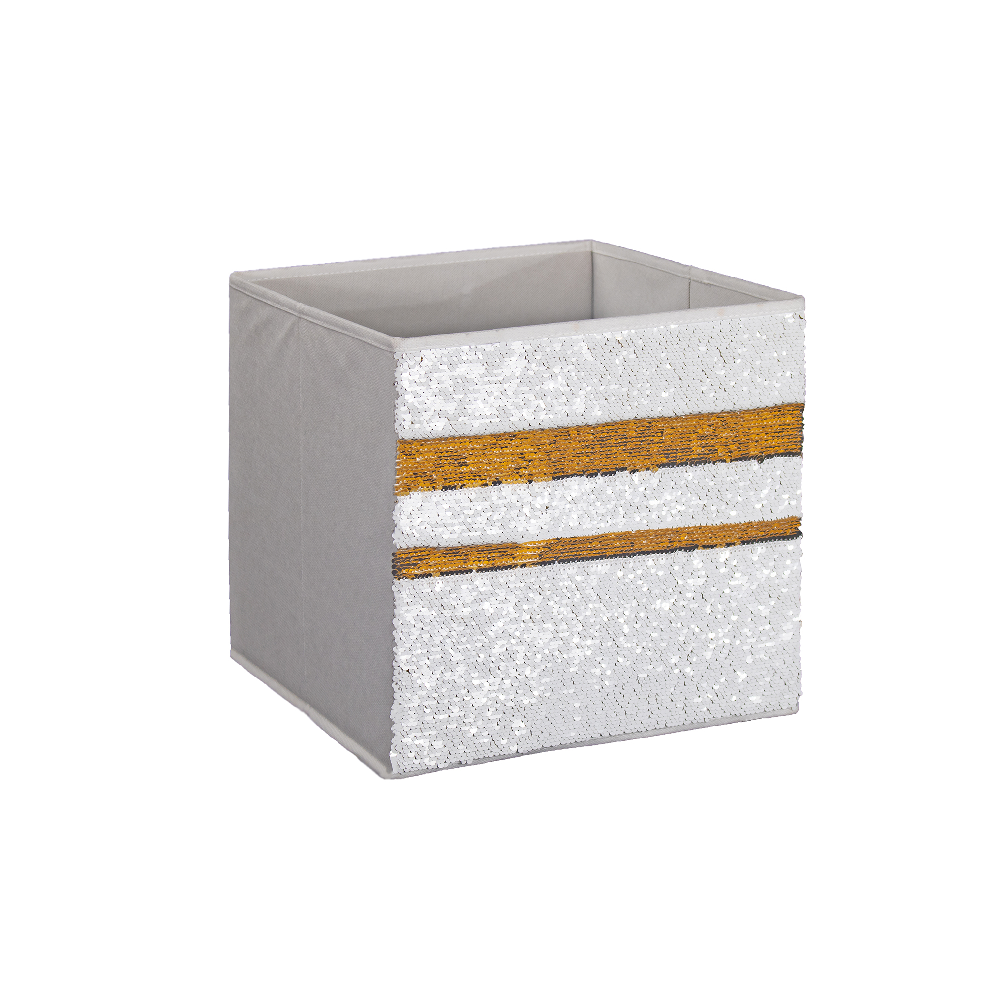 Non-woven storage box