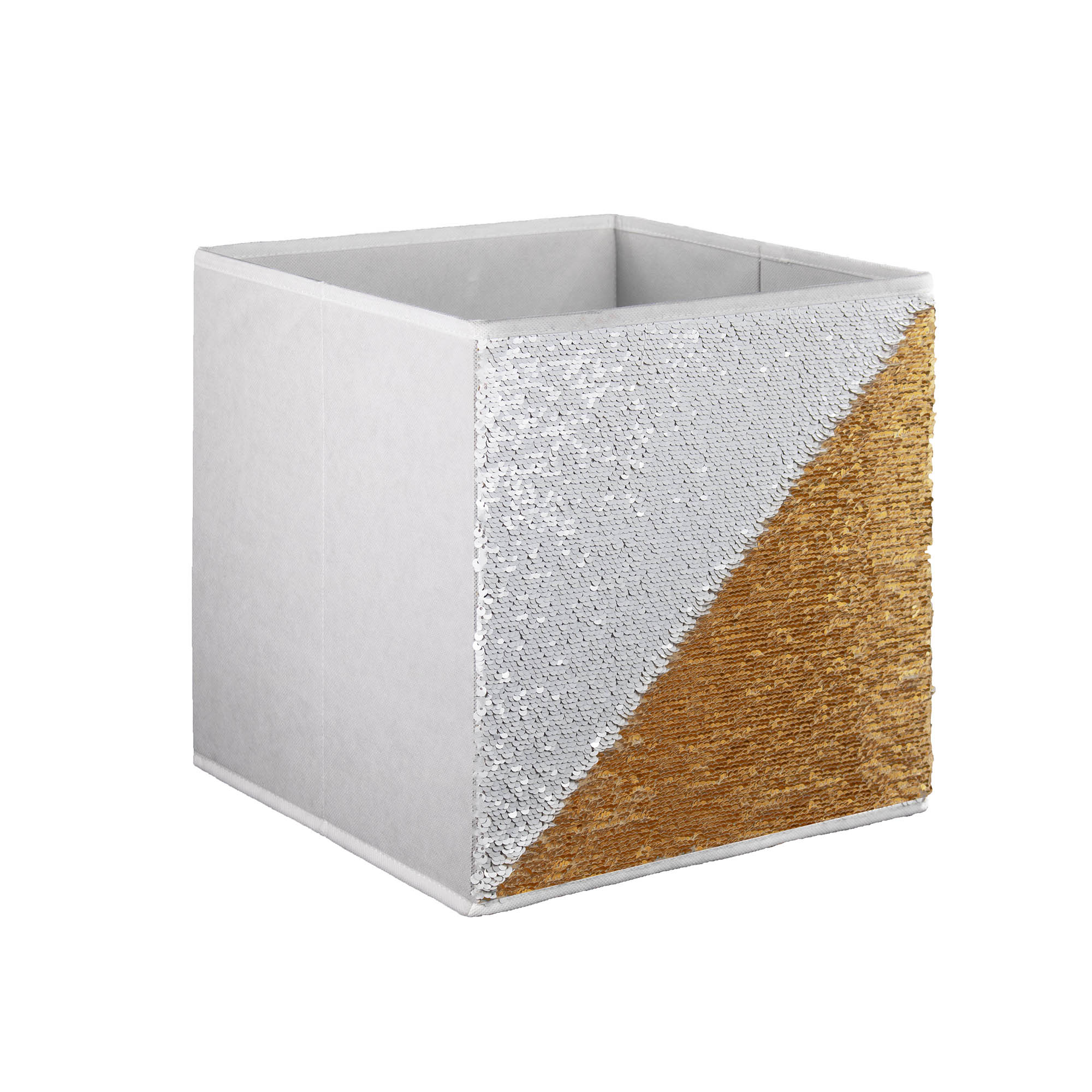 Non-woven storage box