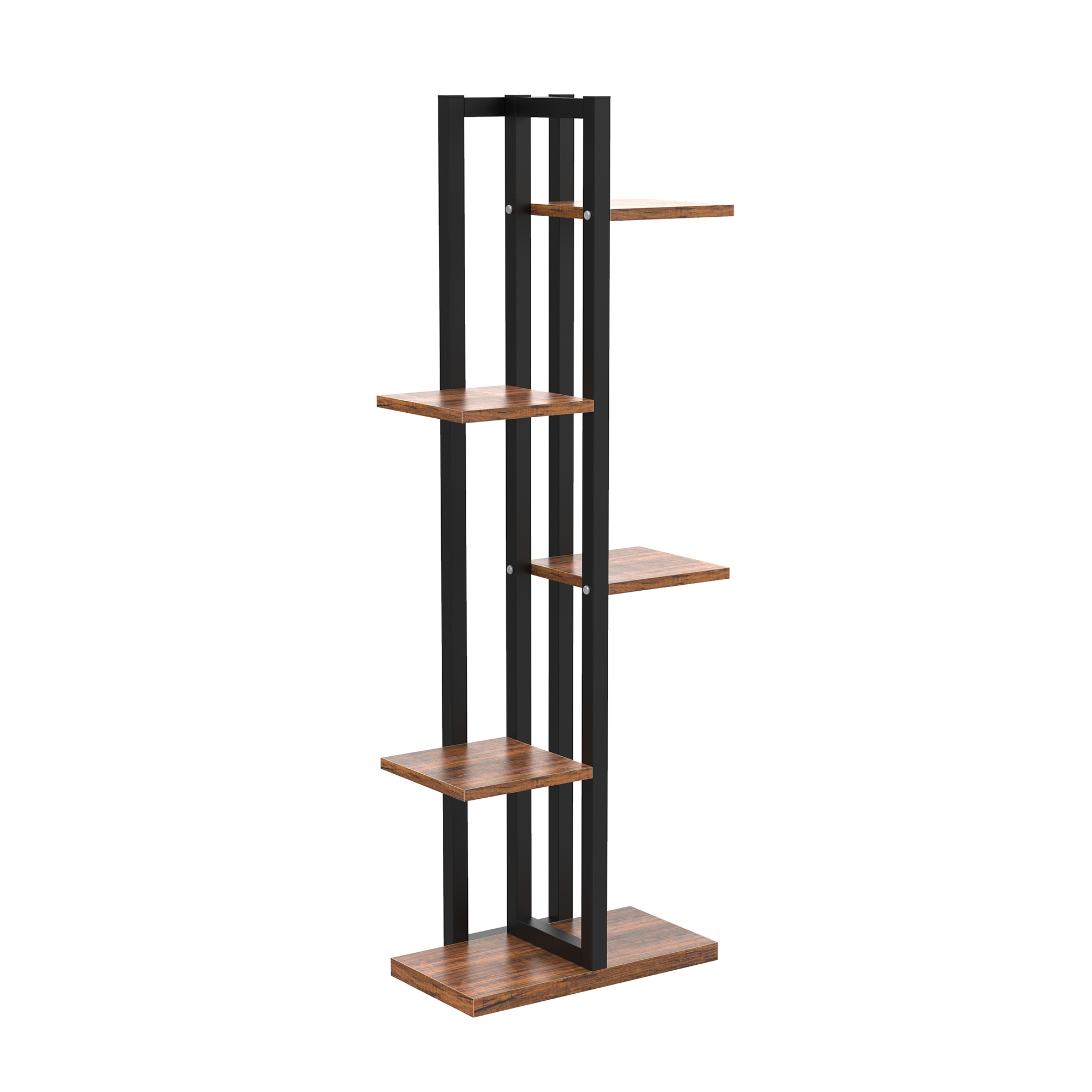 5-Tier Metal Plant Stand
