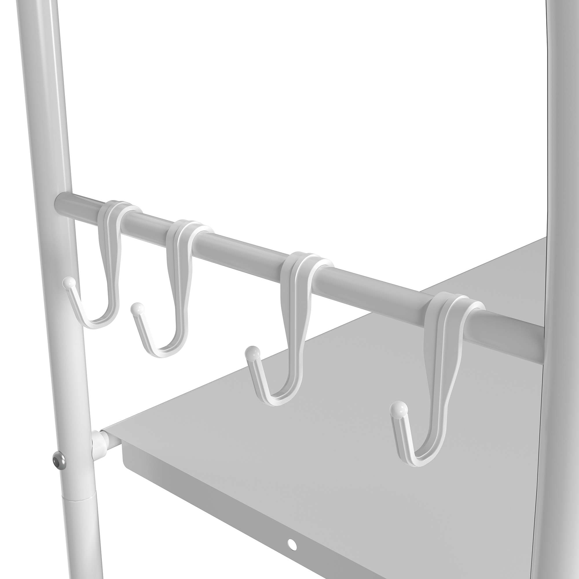 Metal Washing Machine Rack