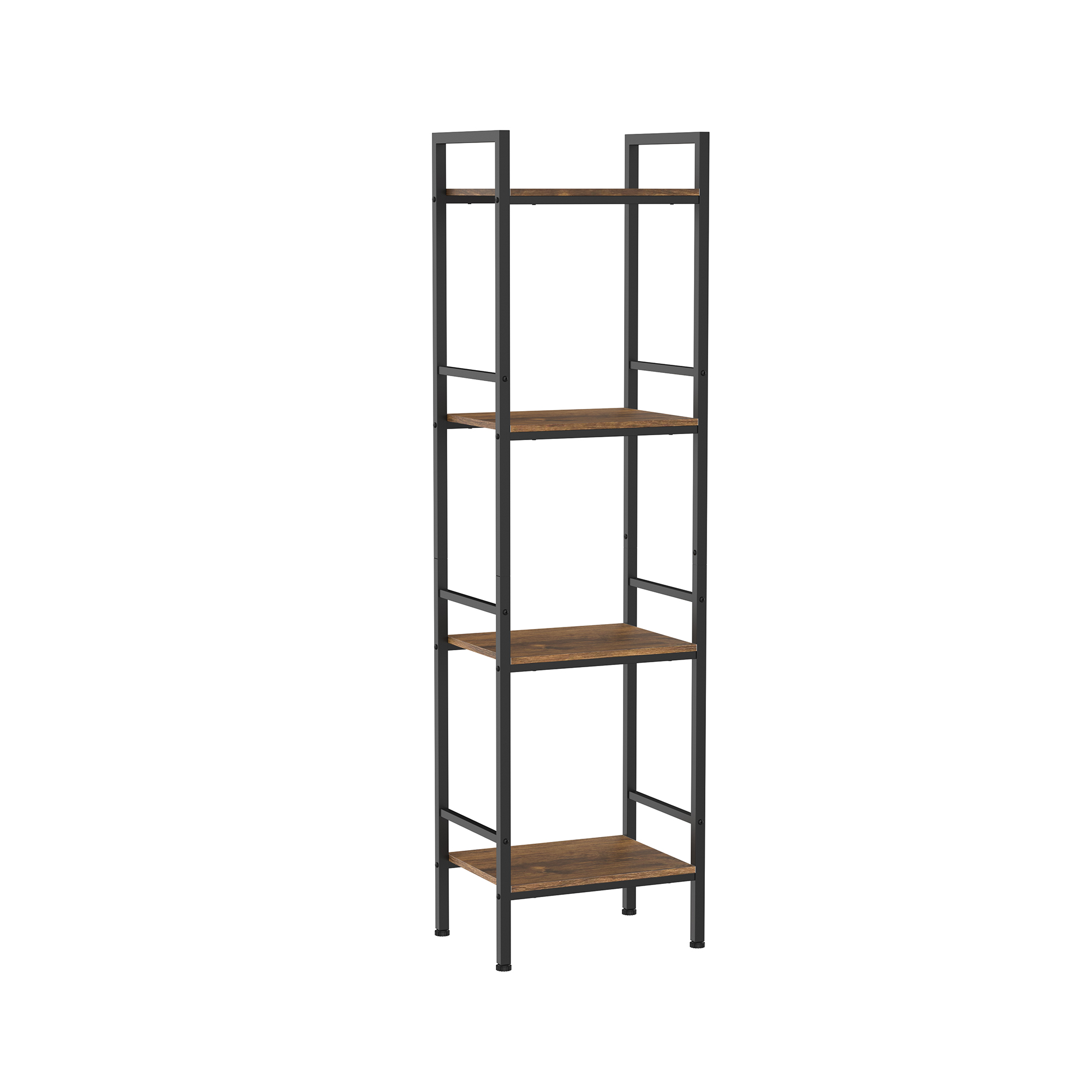 4-Tier Storage Shelf