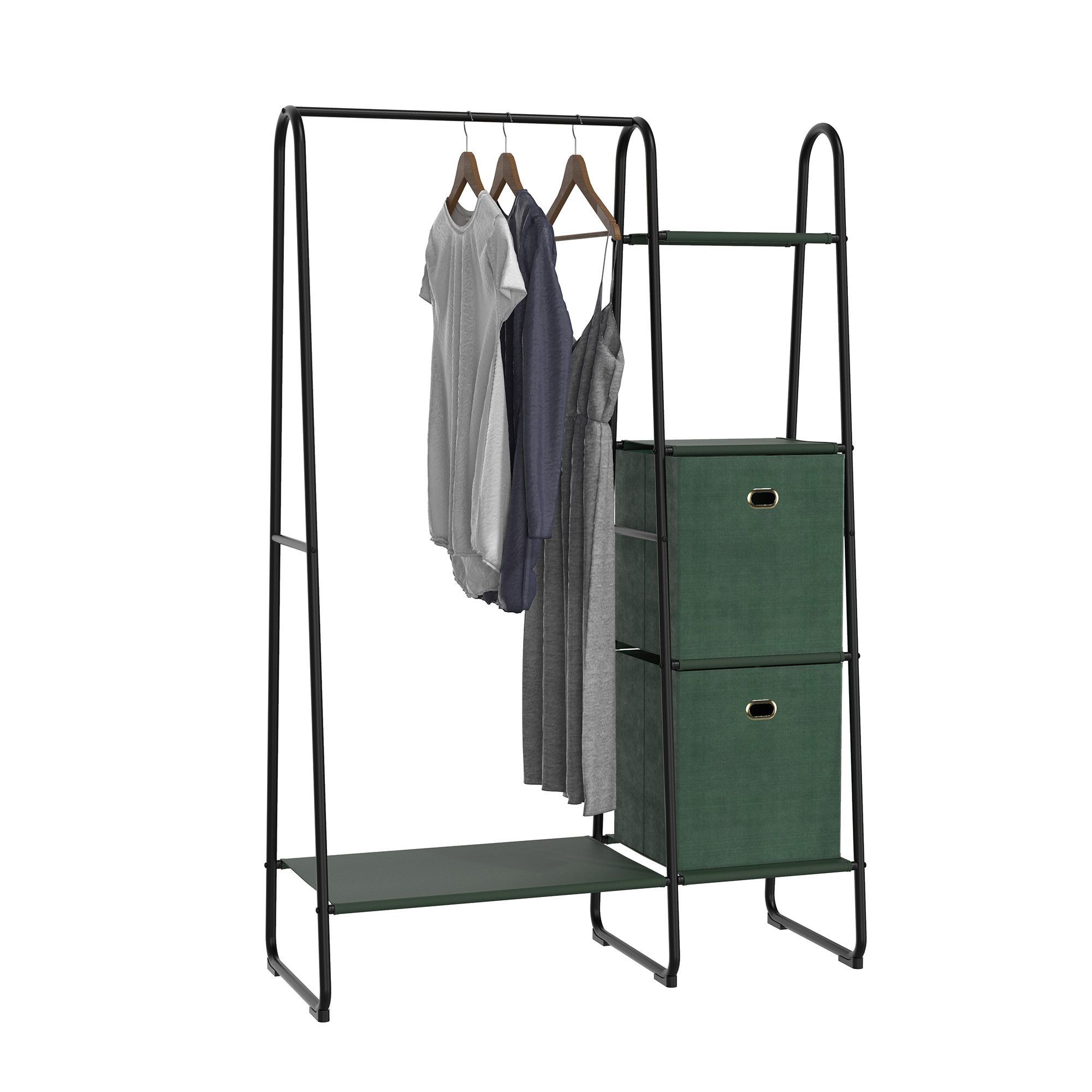 double-wardrobe-garment-racks