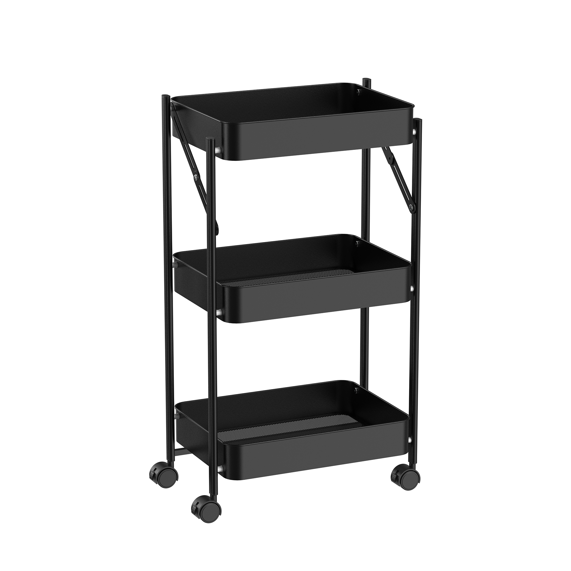 3Tier Storage Cart,Trolleys