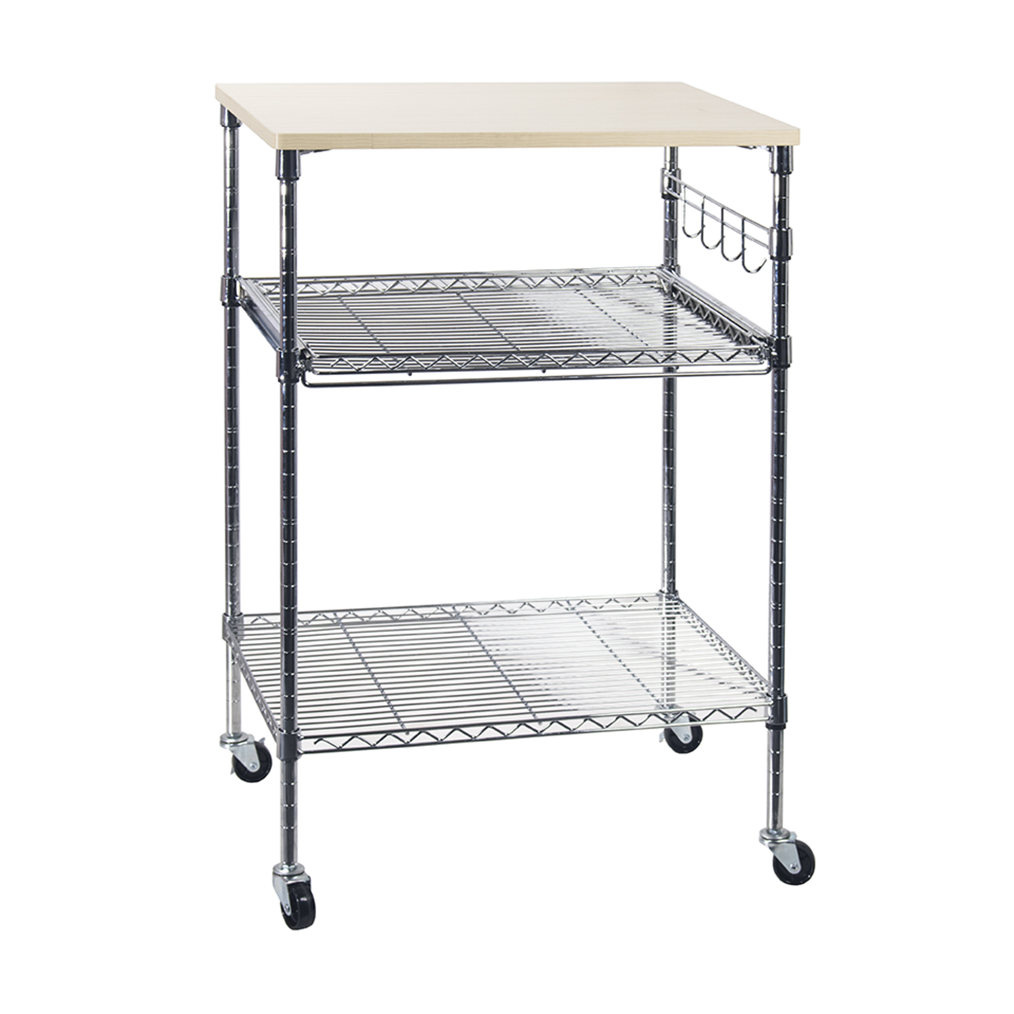 3-Tier Storage Cart