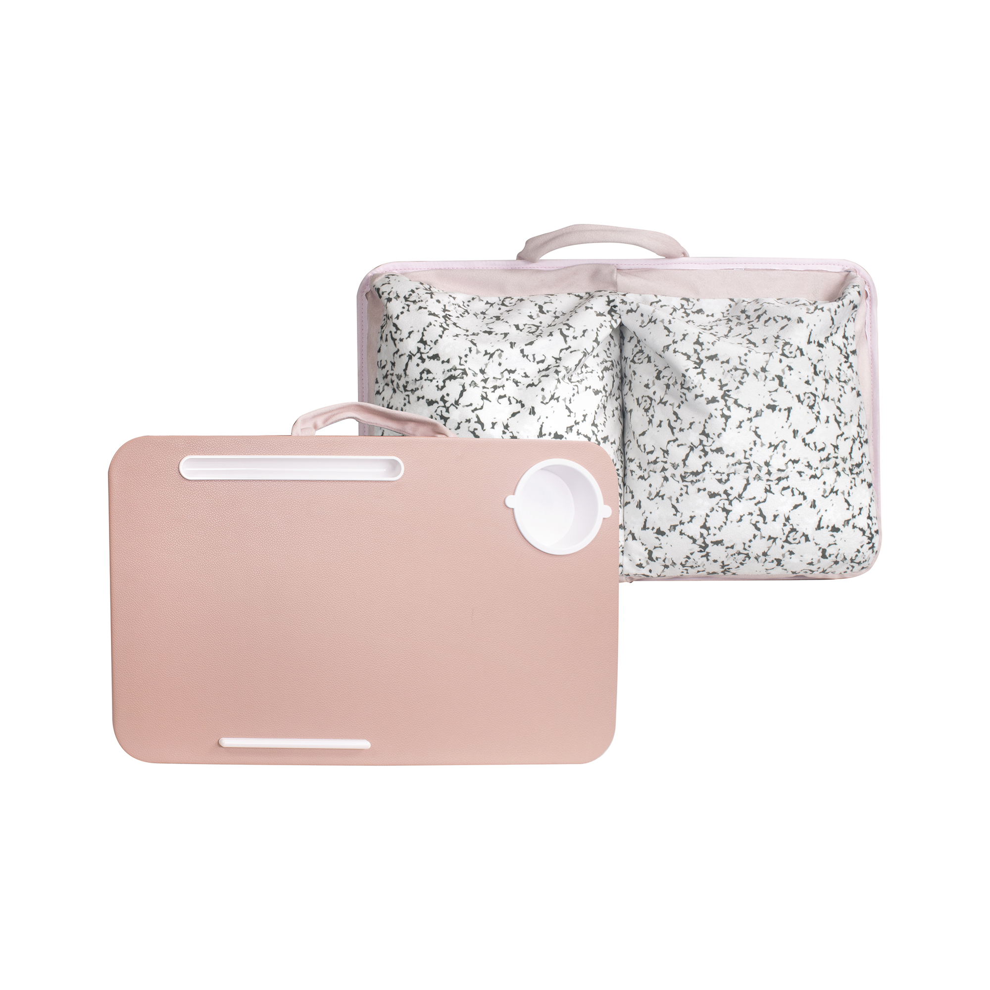 ：Portable Laptop Desk with Pillow Cushion,Laptop Desks