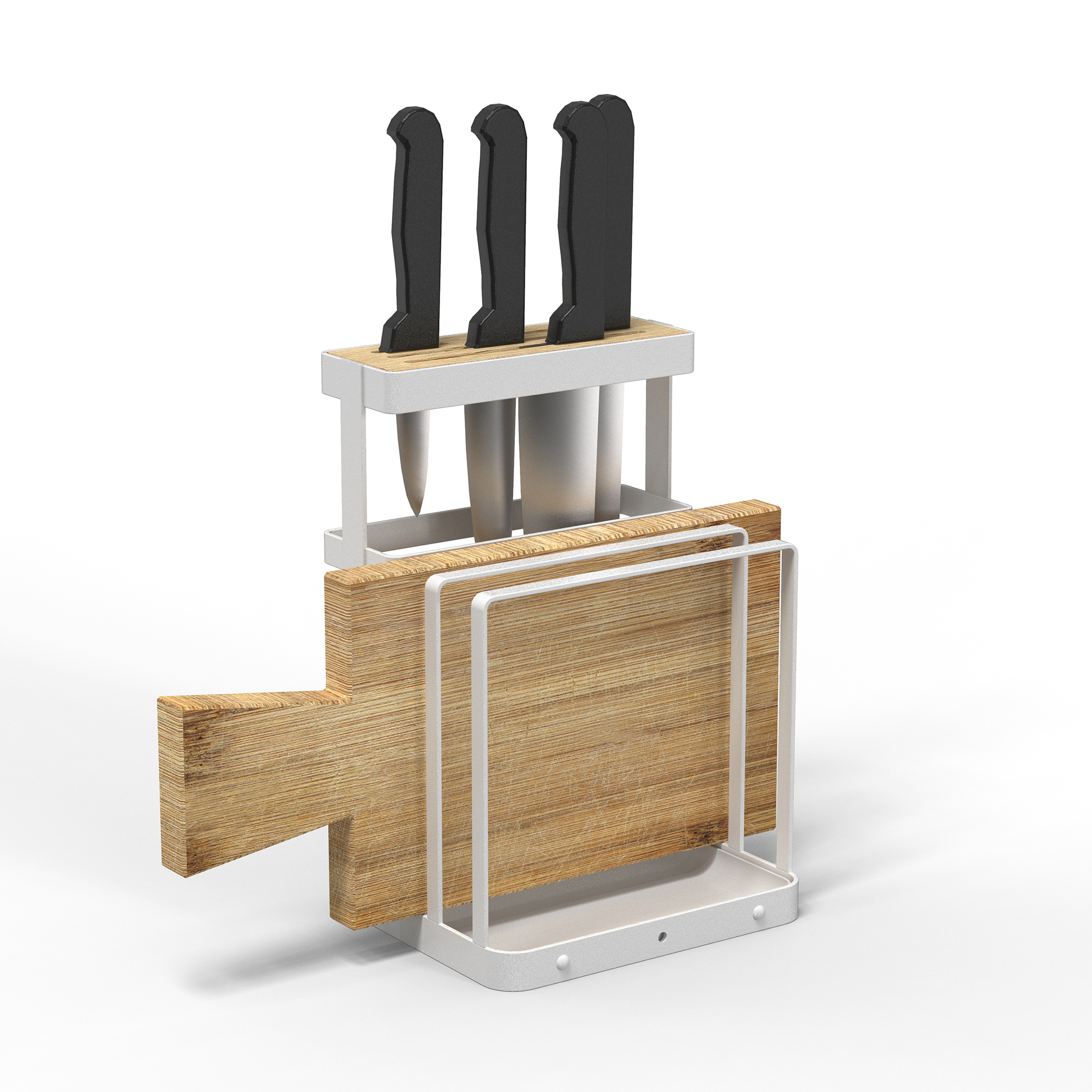 Kitchen Utensils Organizer