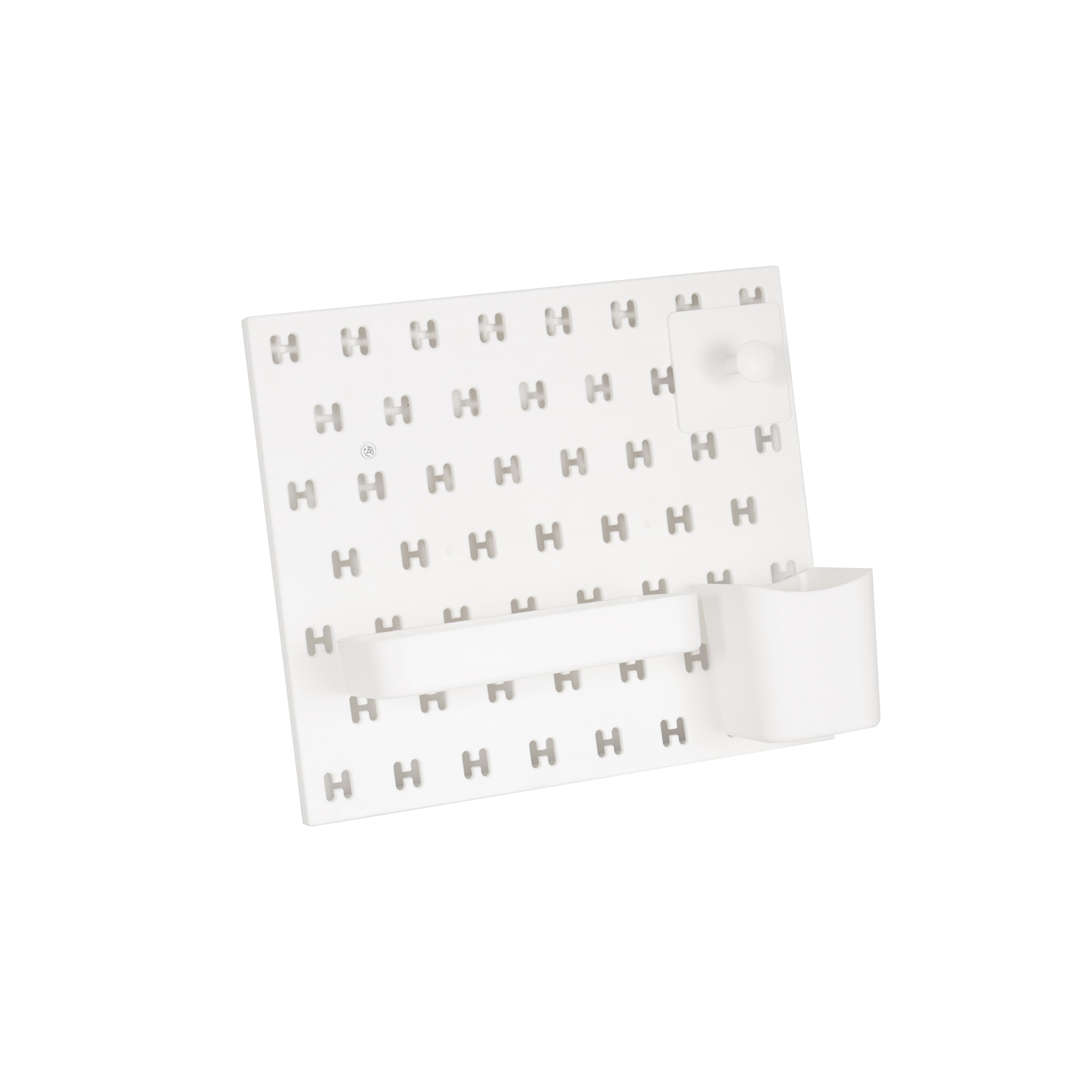 Set of 4 Plastic Pegboard Kit