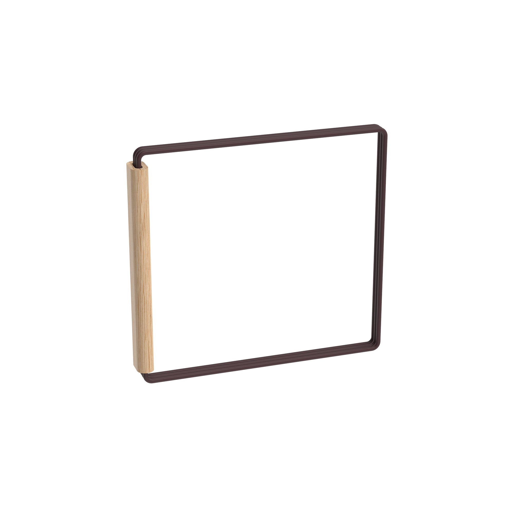 Foldable metal Towel Rack