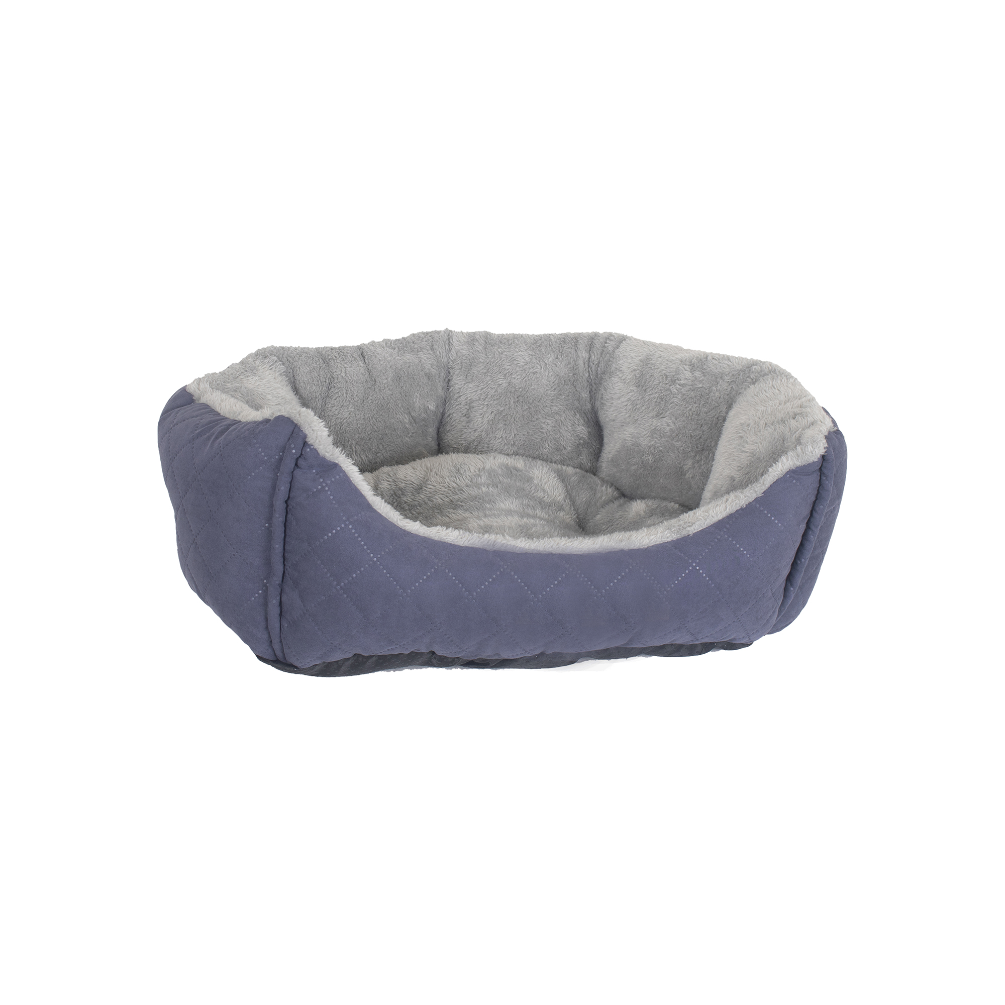 Round Soft Pet Bed(M)