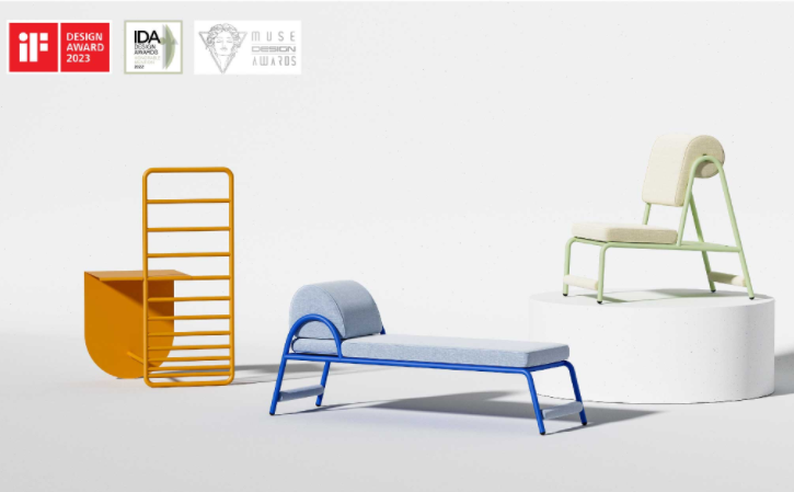 International Design Award Winning Work: Sano from Inhaus