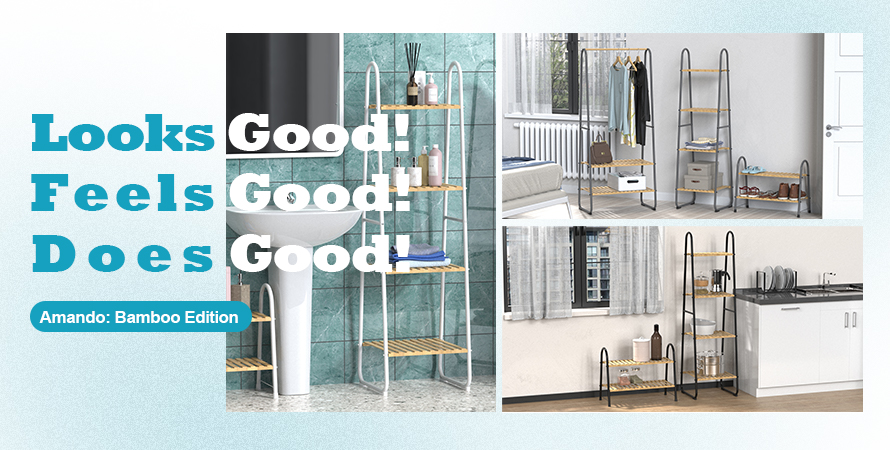 Amando Bamboo Edition