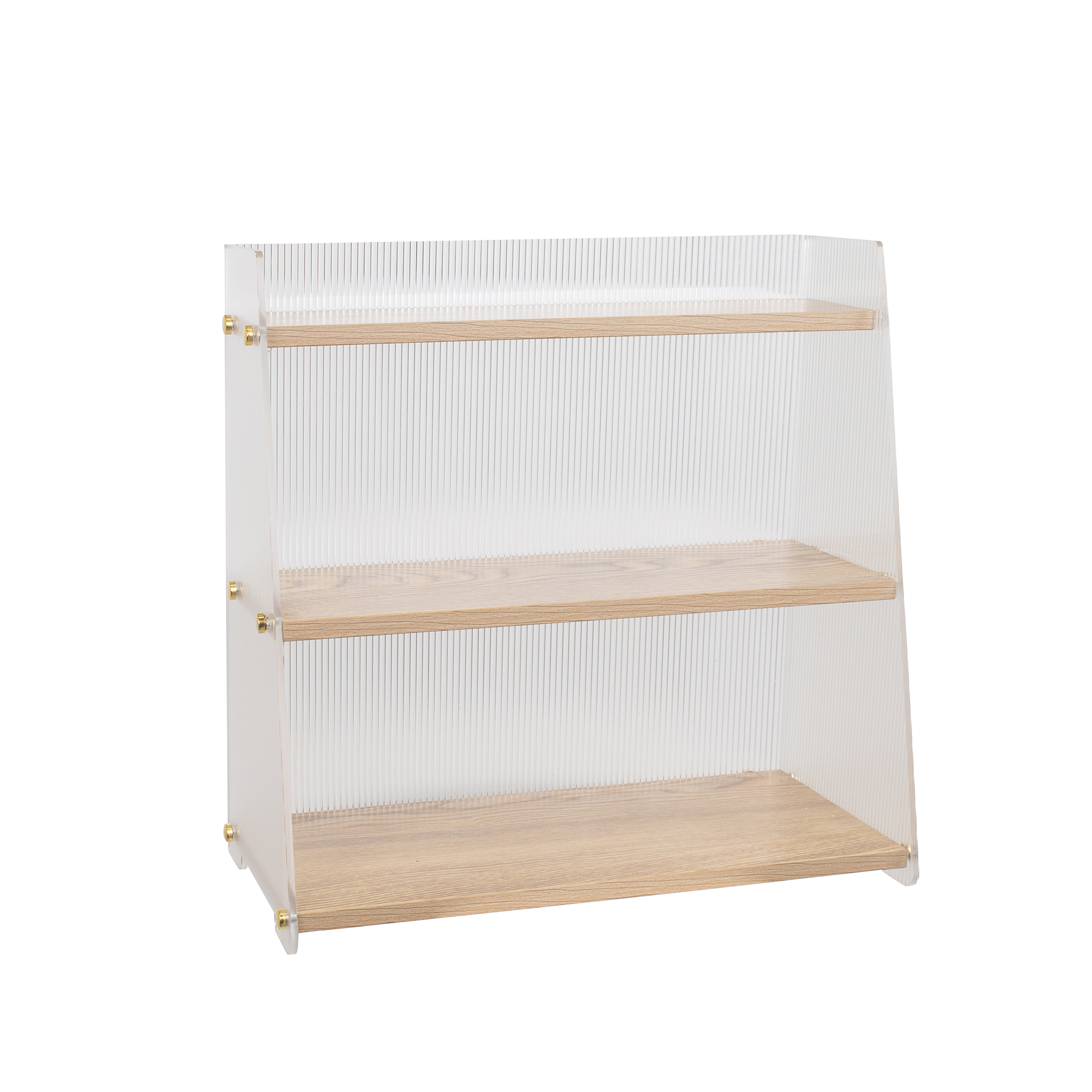 Three-tier Storage Rack
