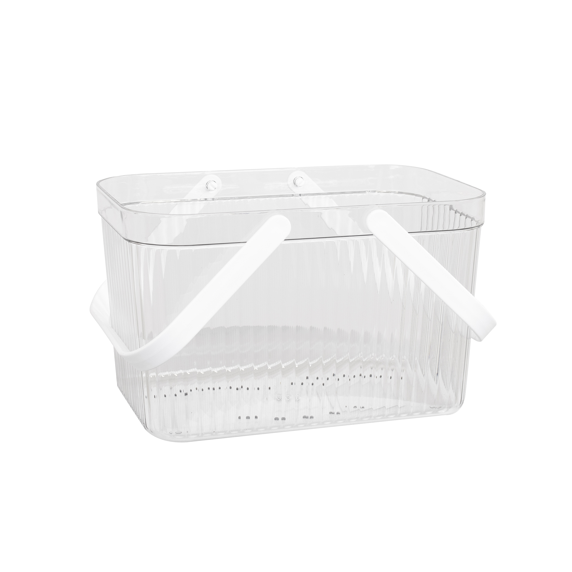 Plastic Storage Basket