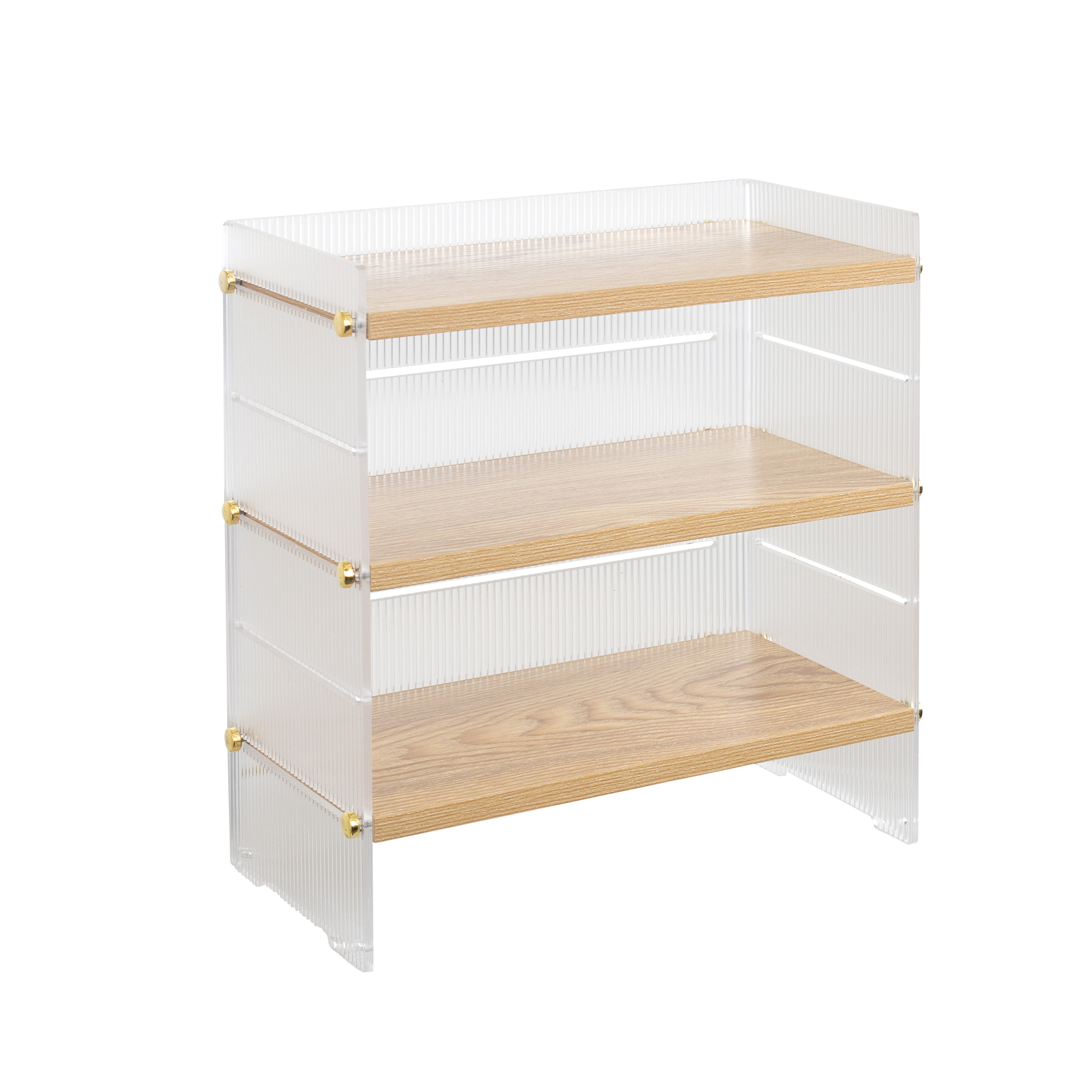 Three-tier Storage Rack