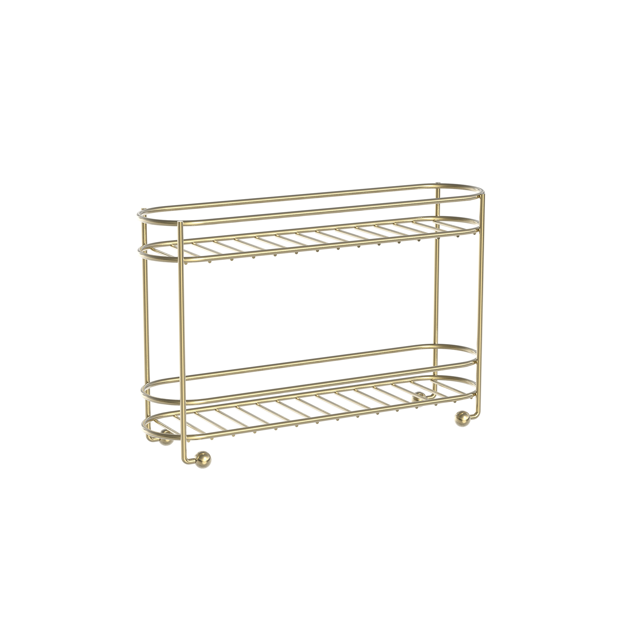 2-Tier Spice Rack