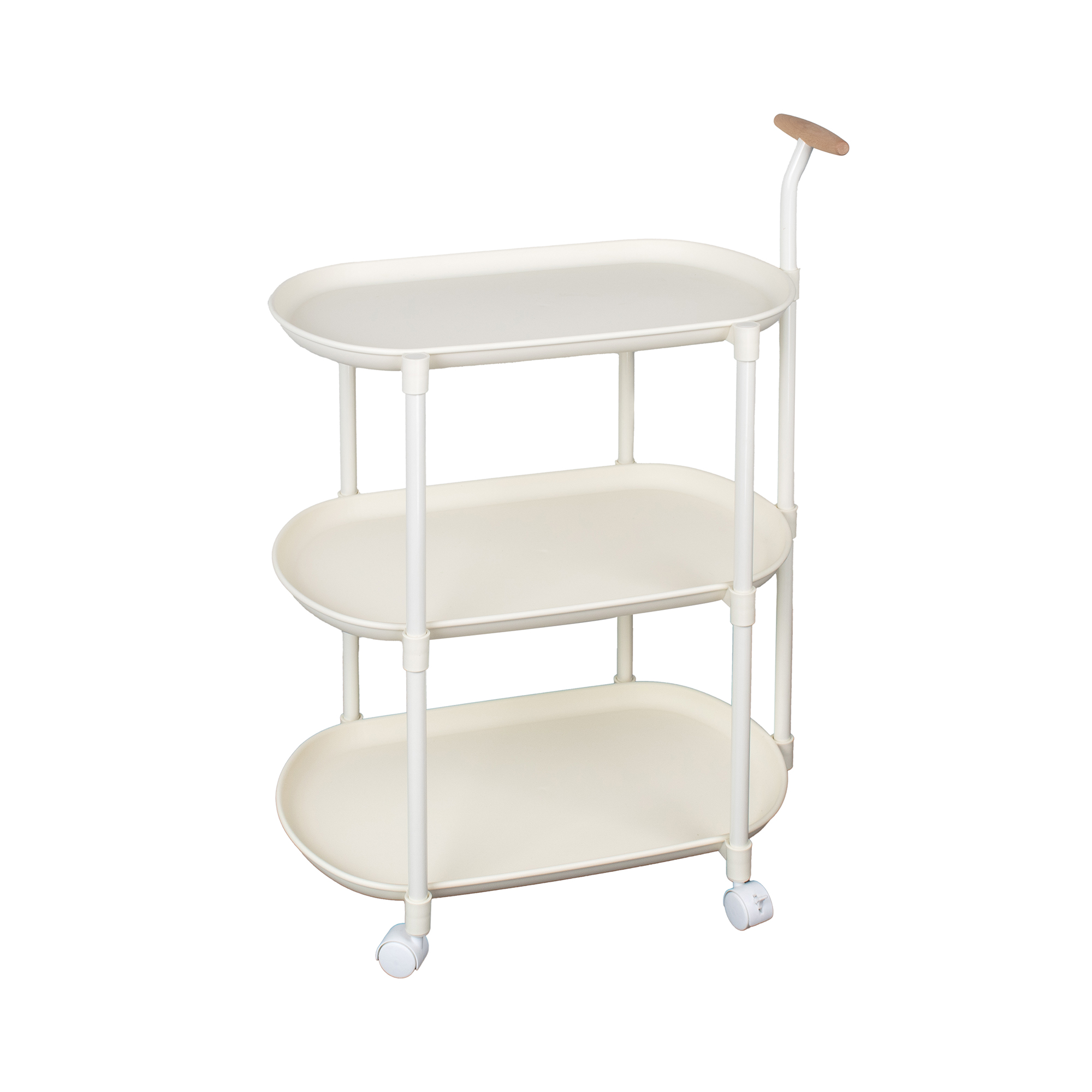 3-Tier Side Table
