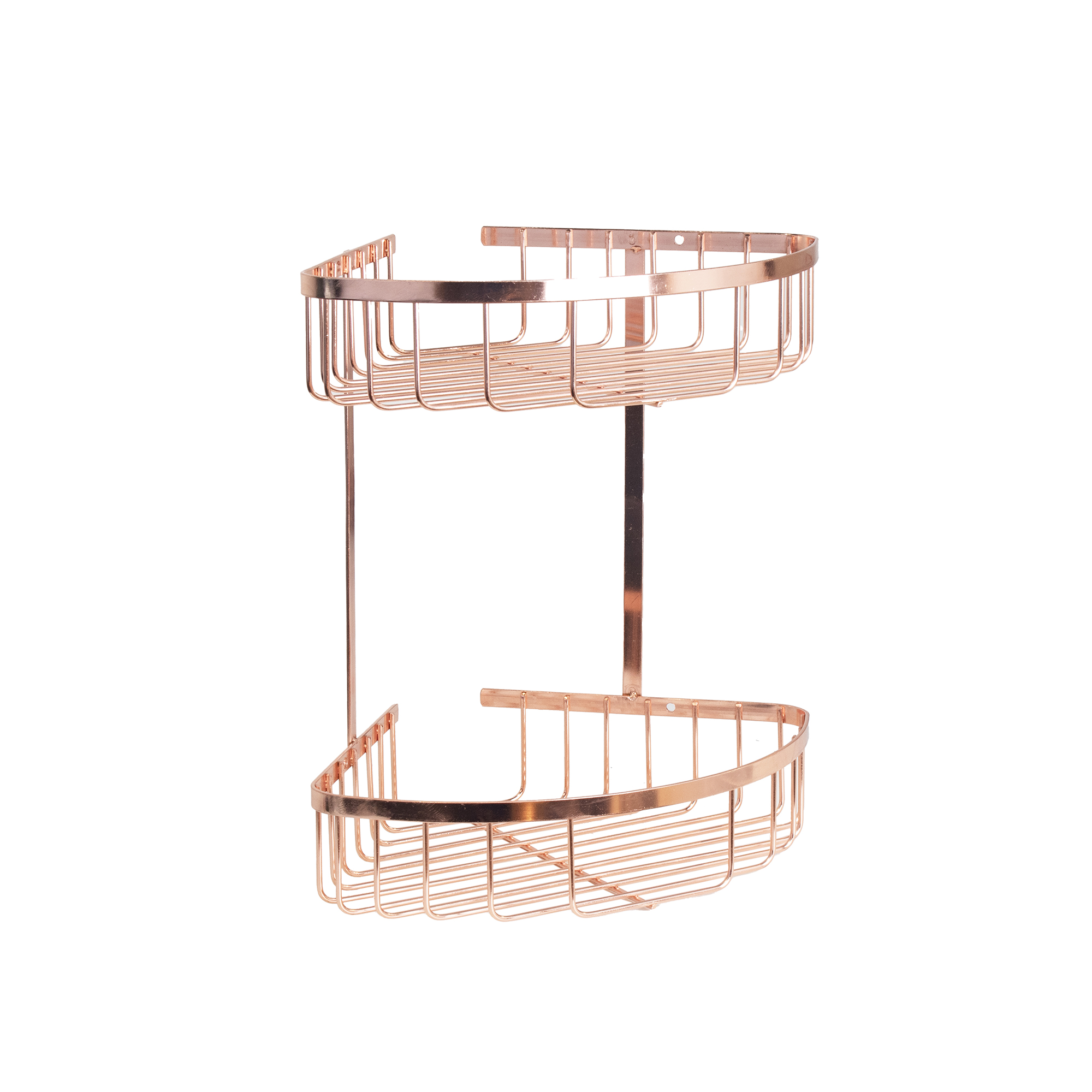 Corner Type Bathroom Storage Holder