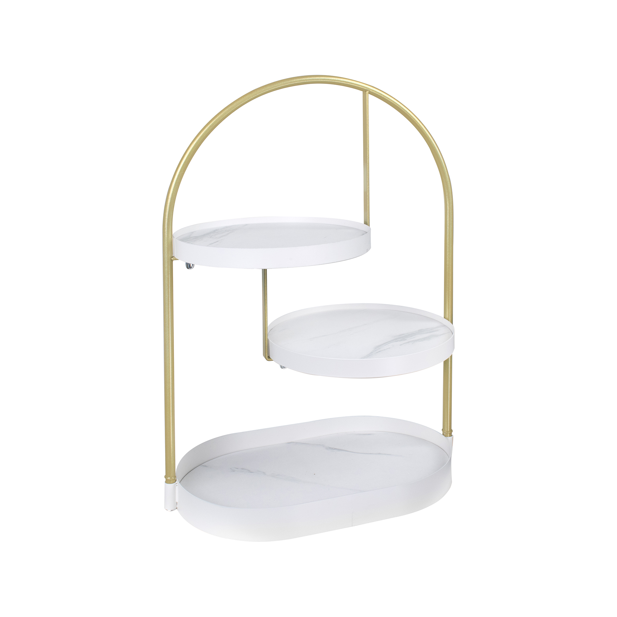 3-Tiers Countertop Storage Rack