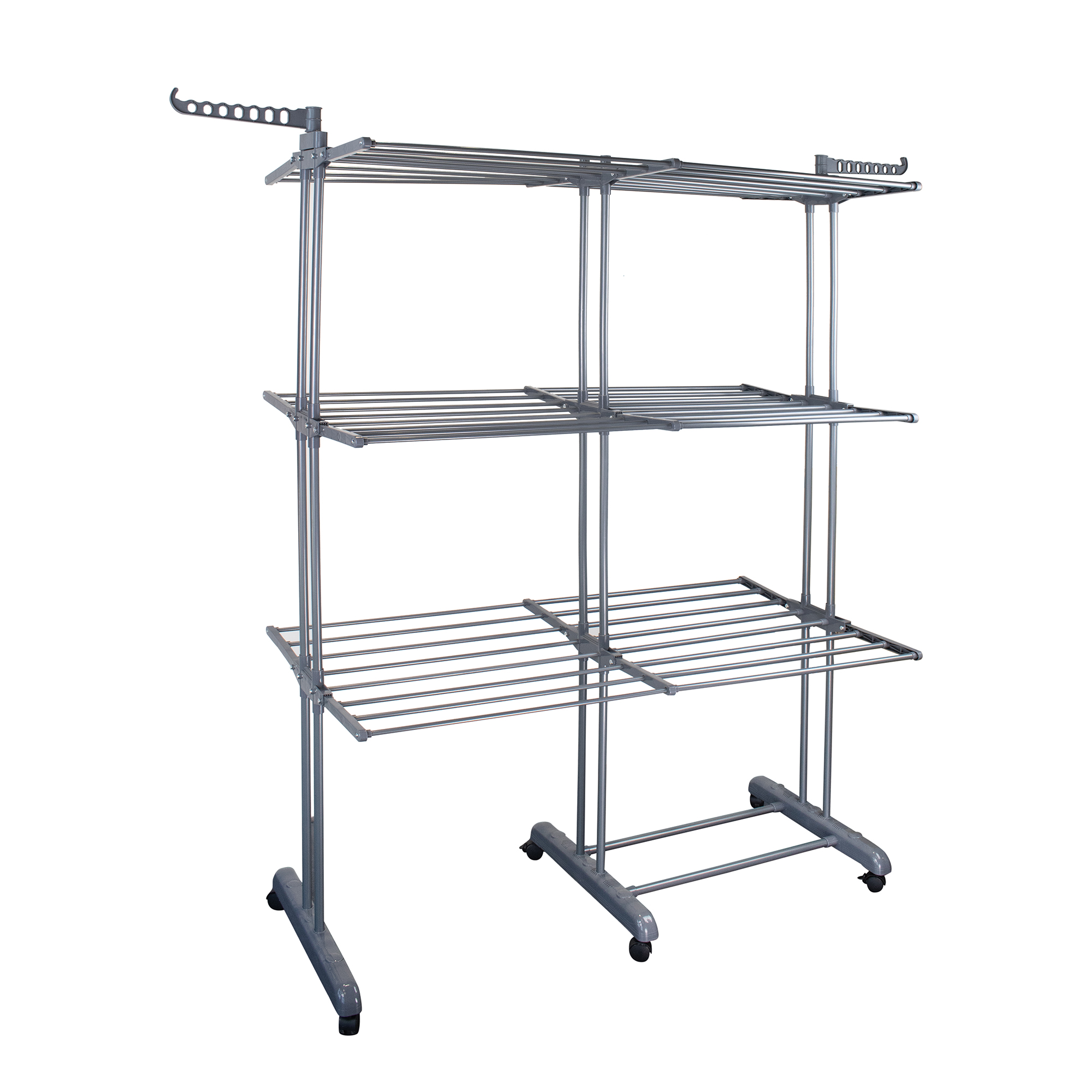 3-Tier Stretchable Garment Rack