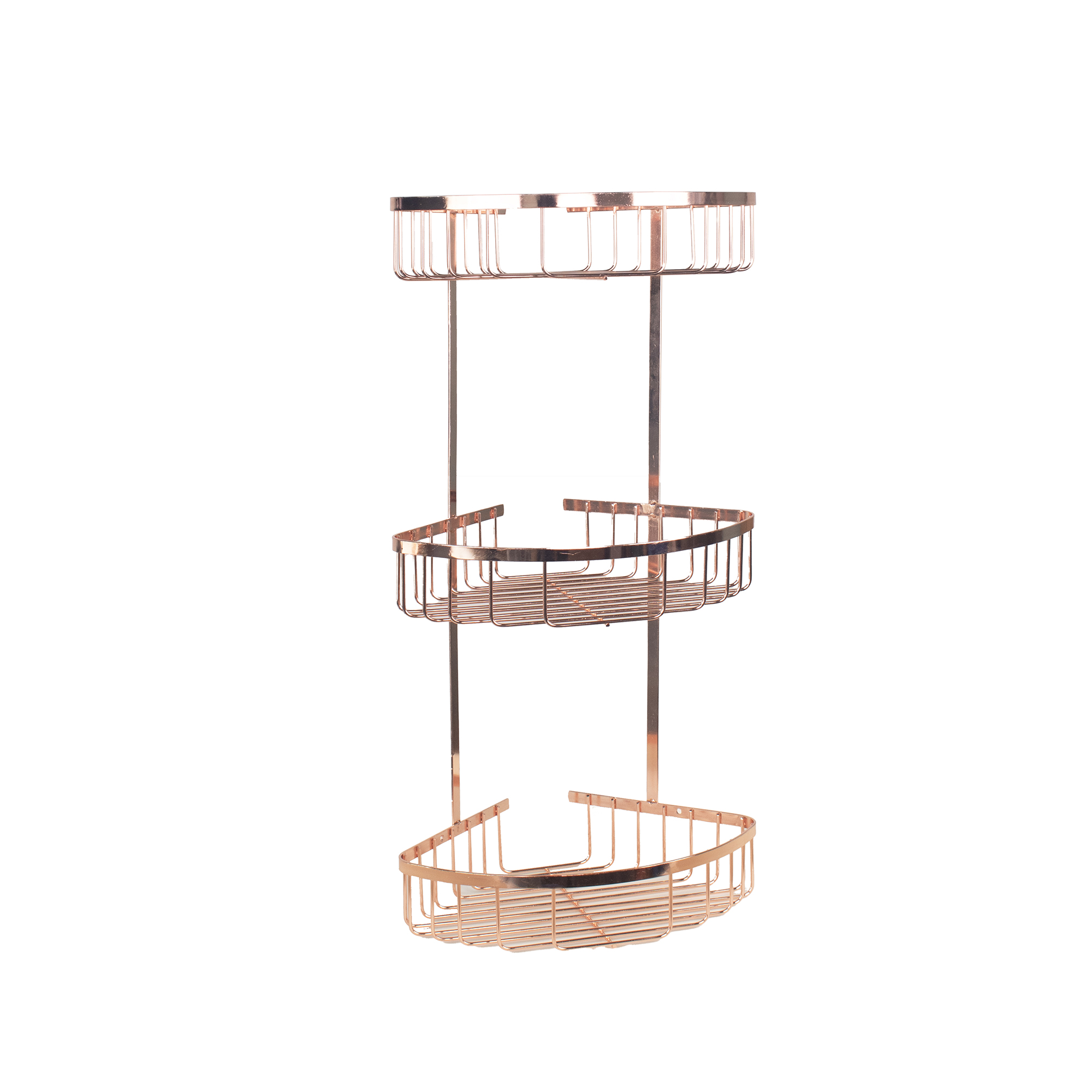 Corner Type Bathroom Storage Holder