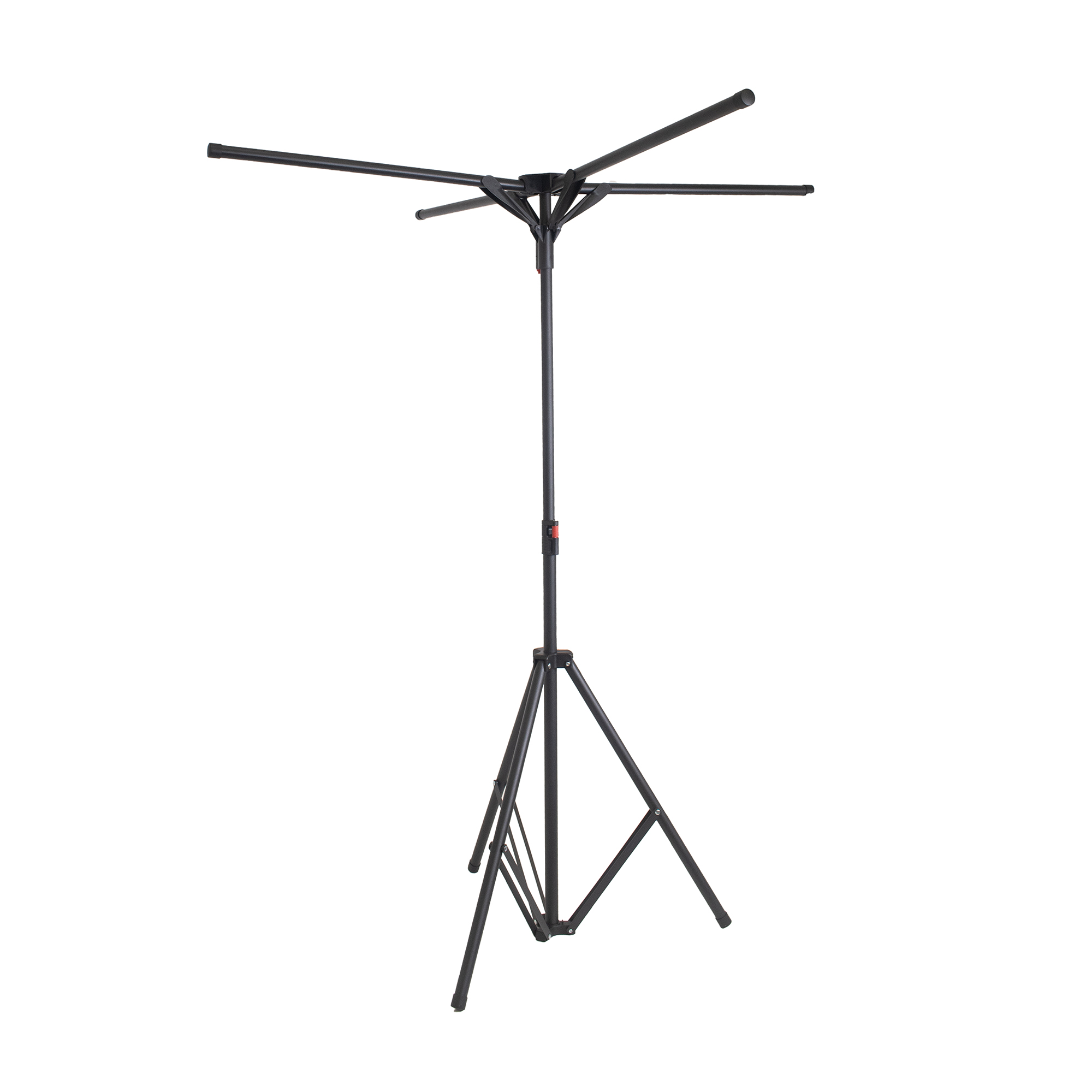 Foldable Garment Drying Rack