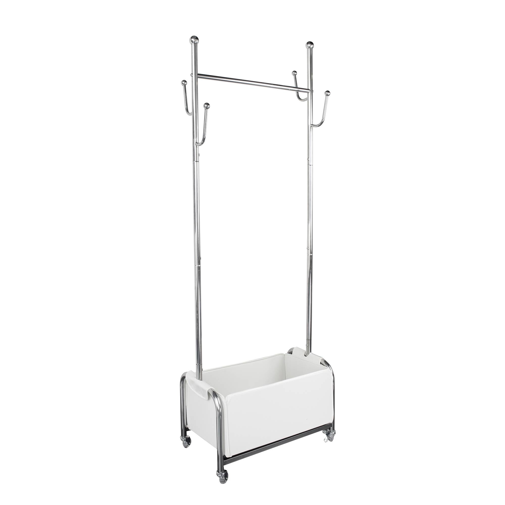 Cactus Coat Rack with Storage Box