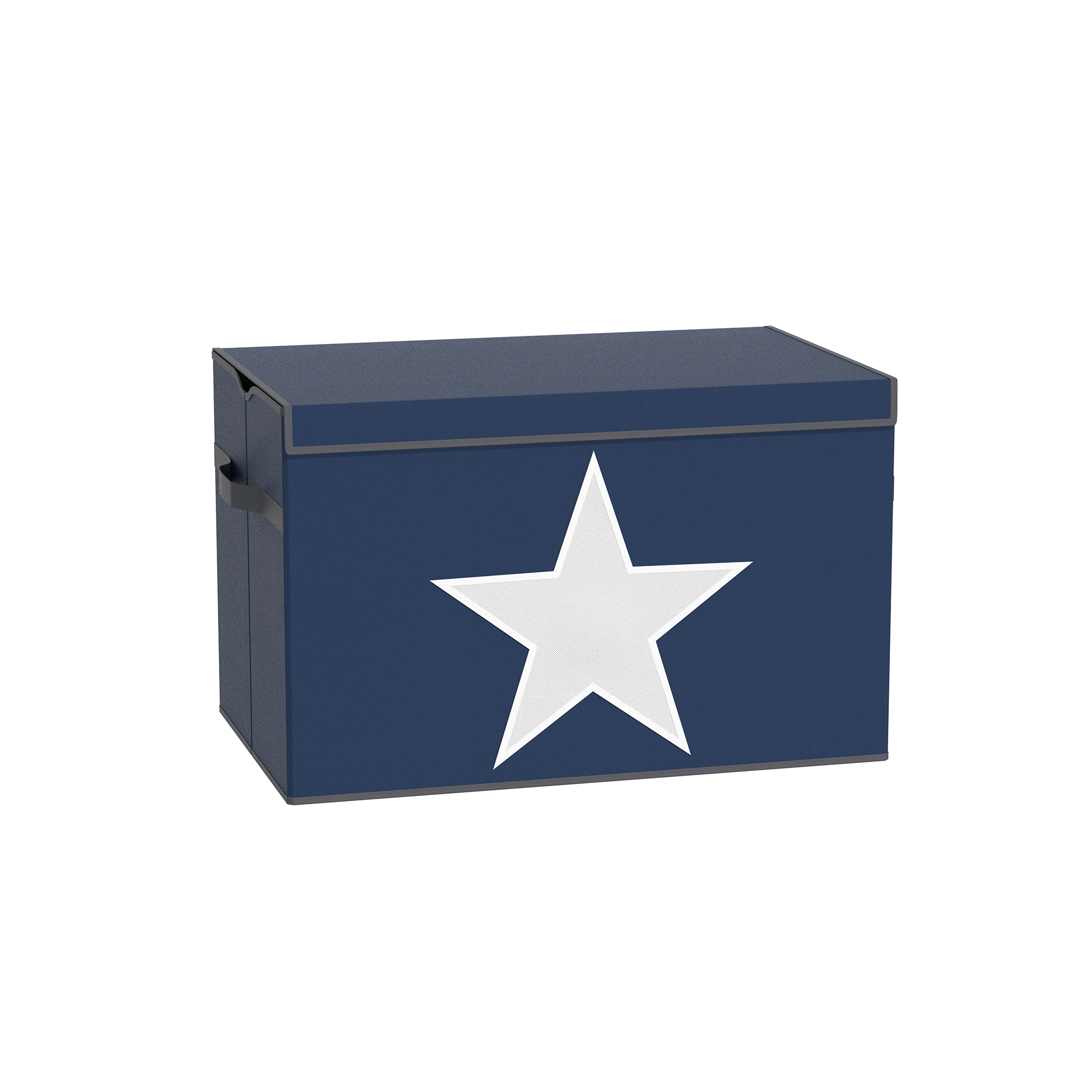 Polyester cloth Storage Box with Lid