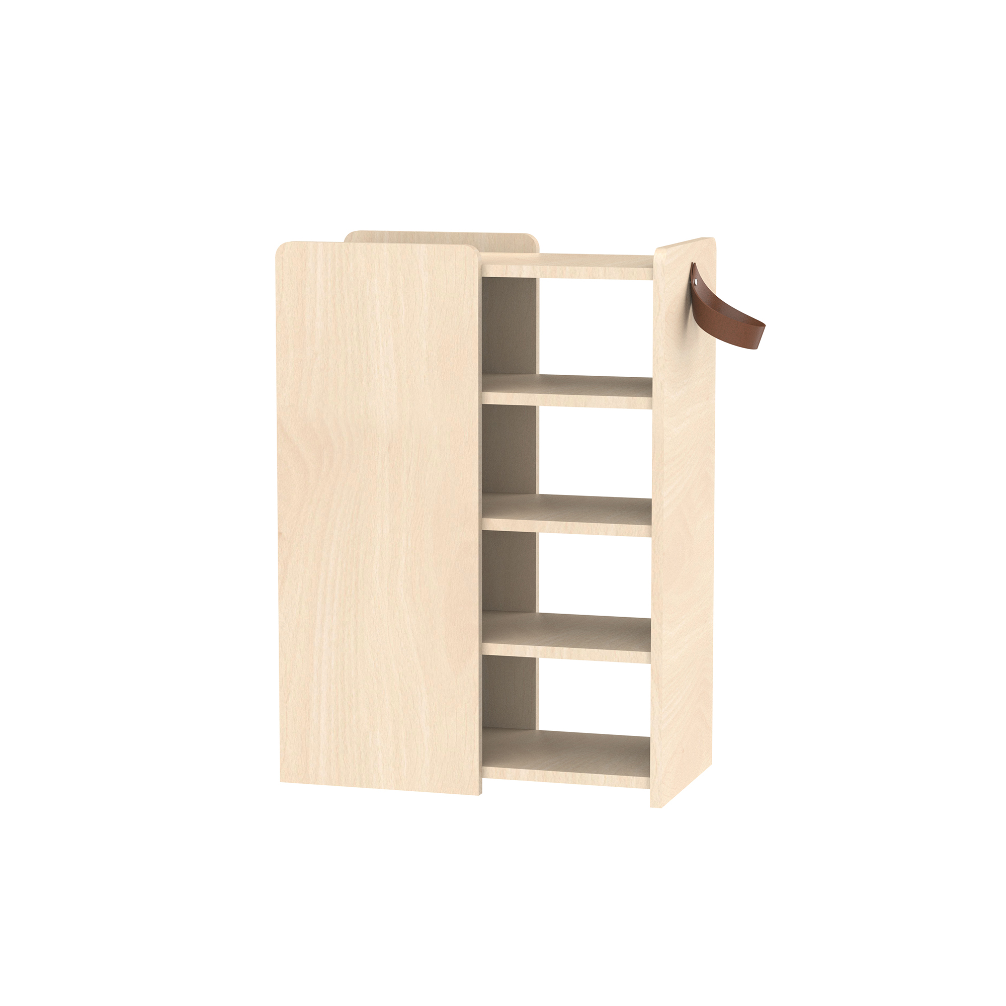 5-TierShoe Rack