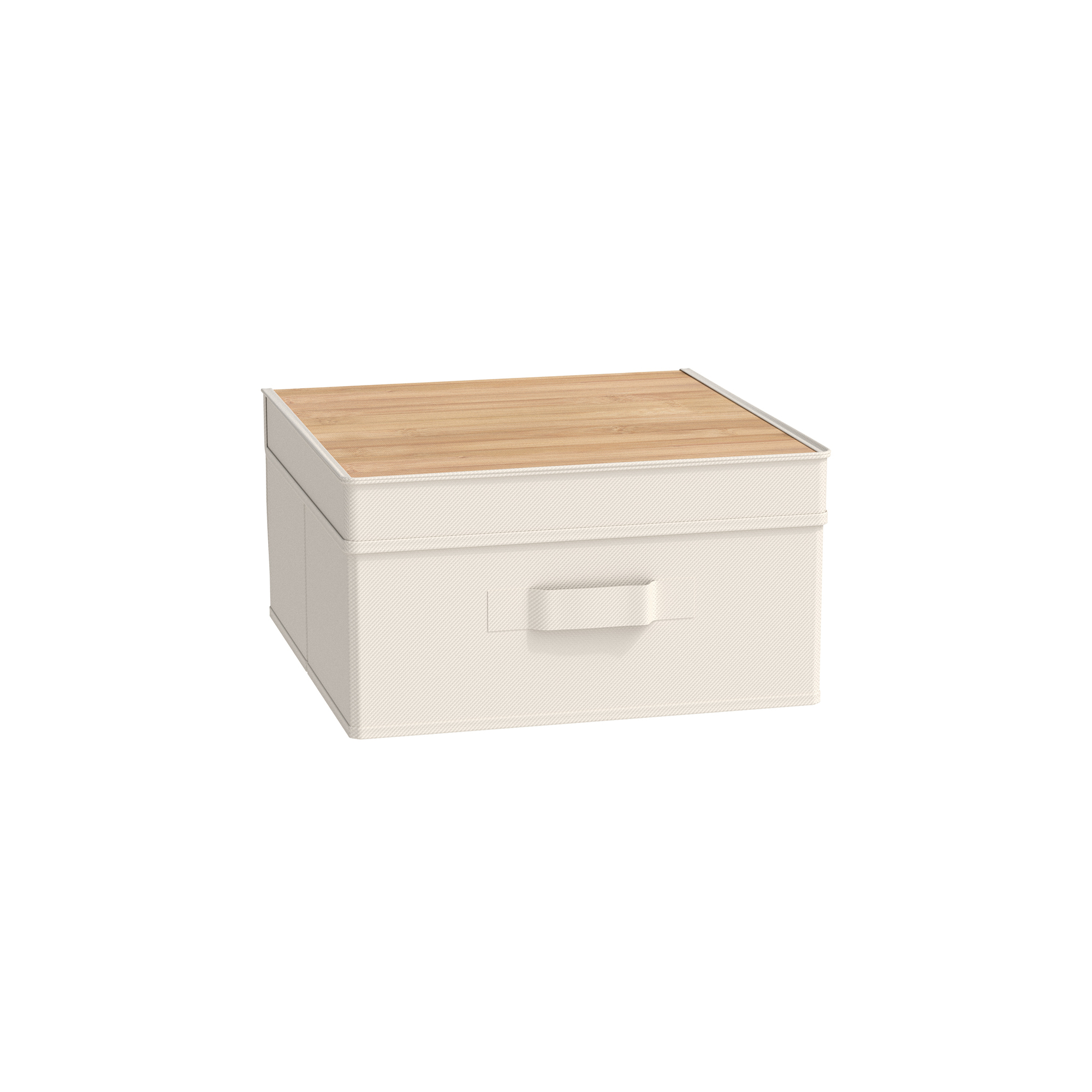 Non-Woven Storage Box with Lid