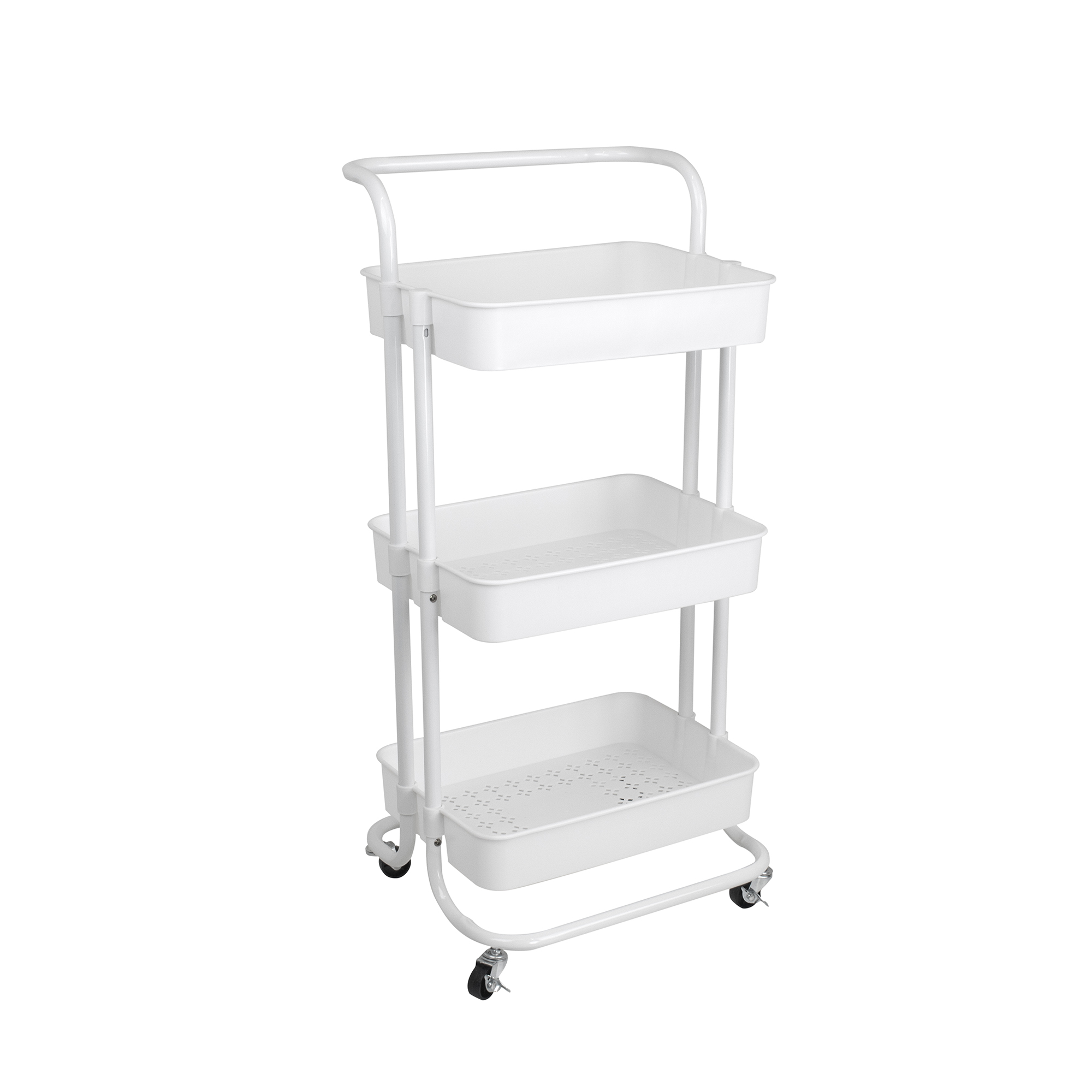3-Tier Storage Cart