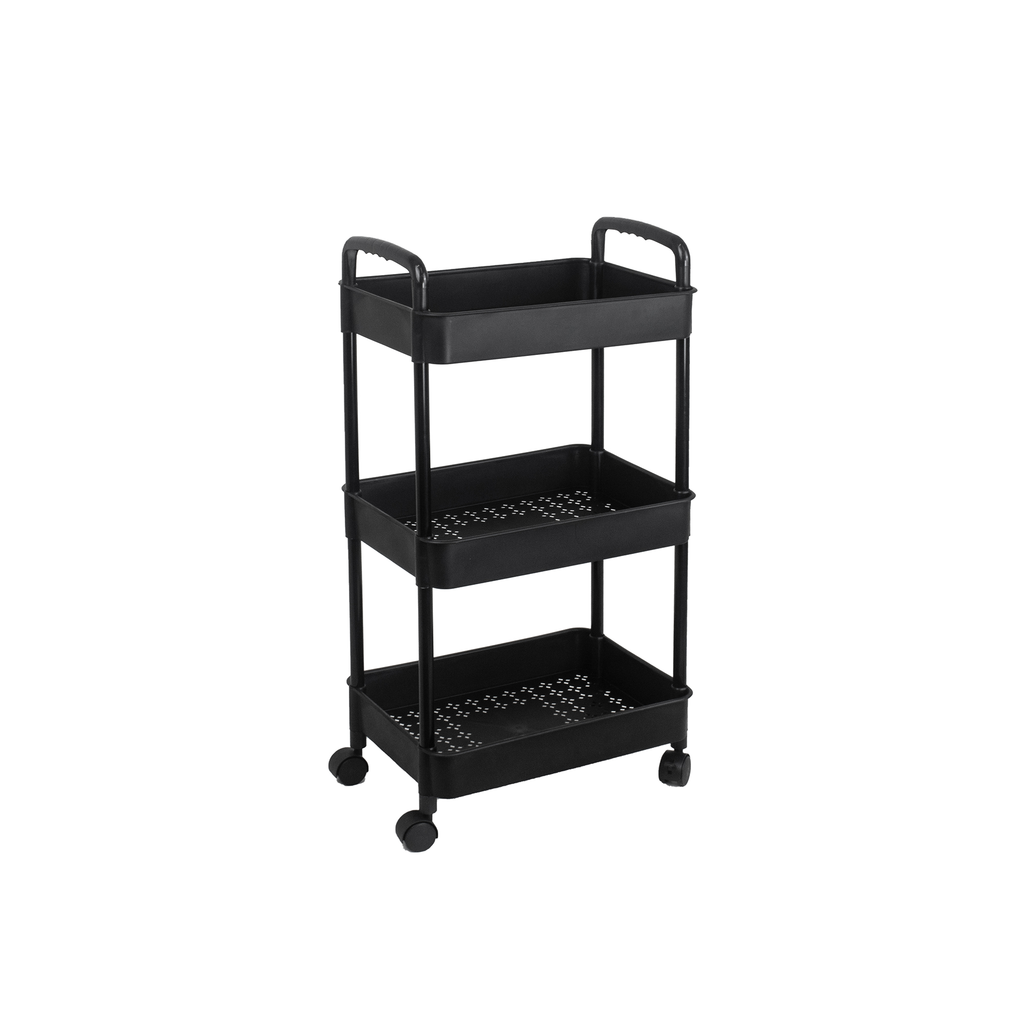3-Tier Storage Cart