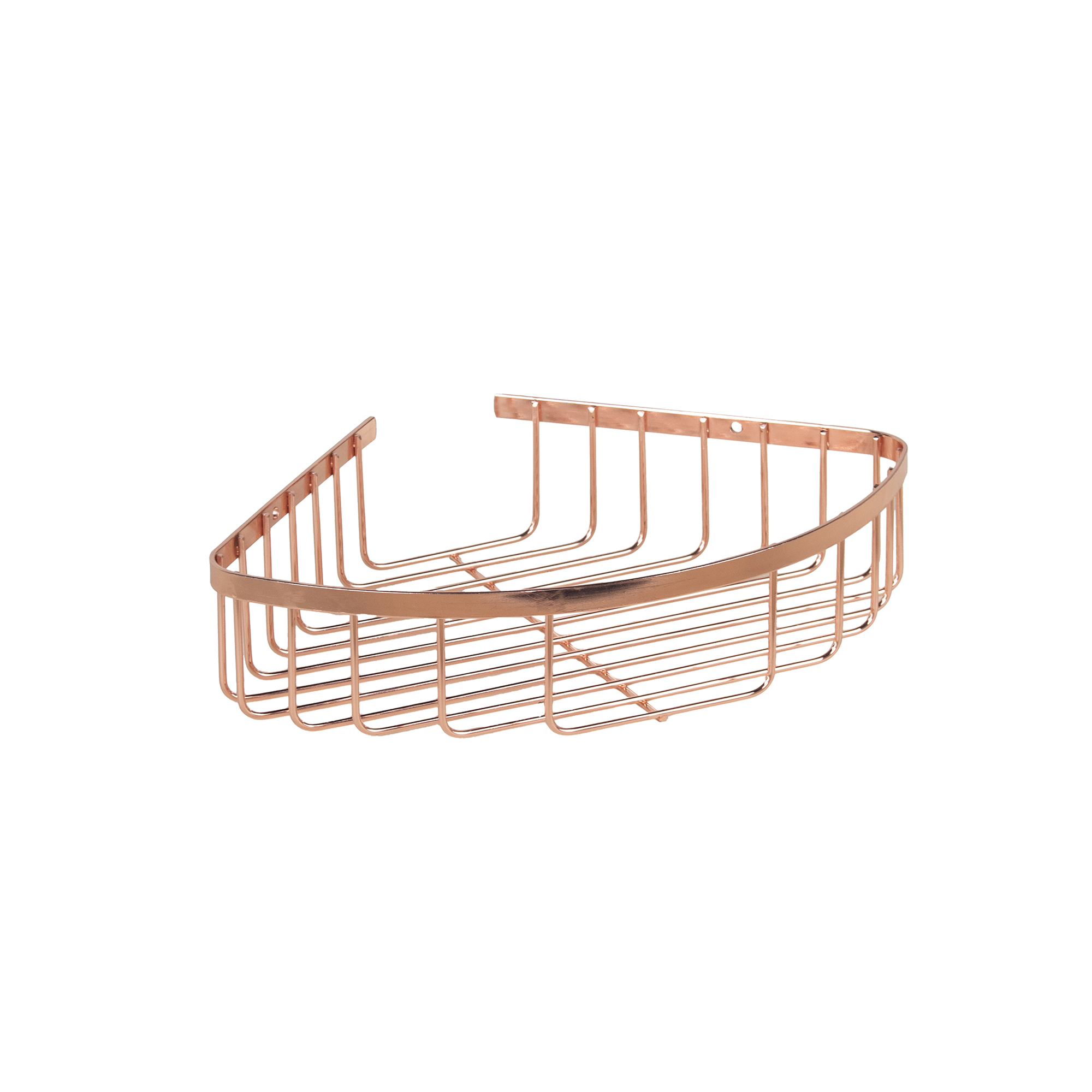 Corner Type Bathroom Storage Holder