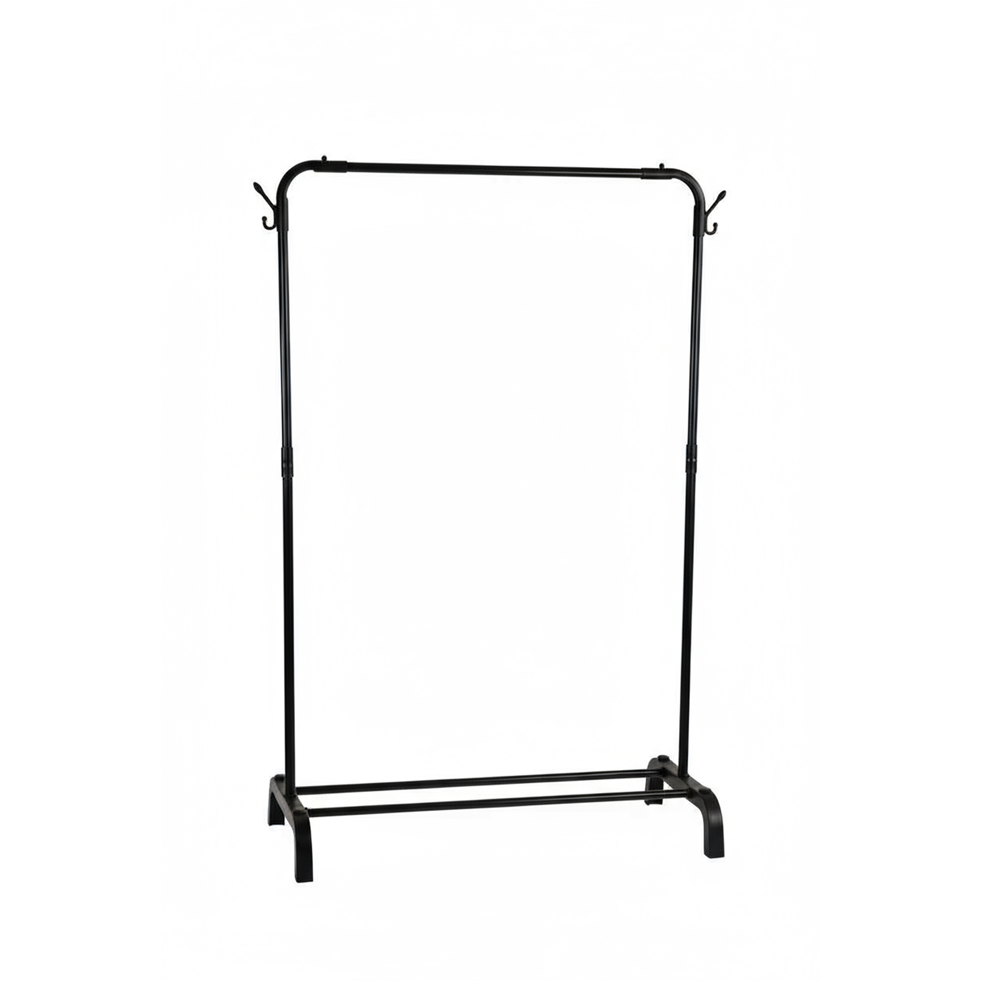 Single Rod Garment Rack