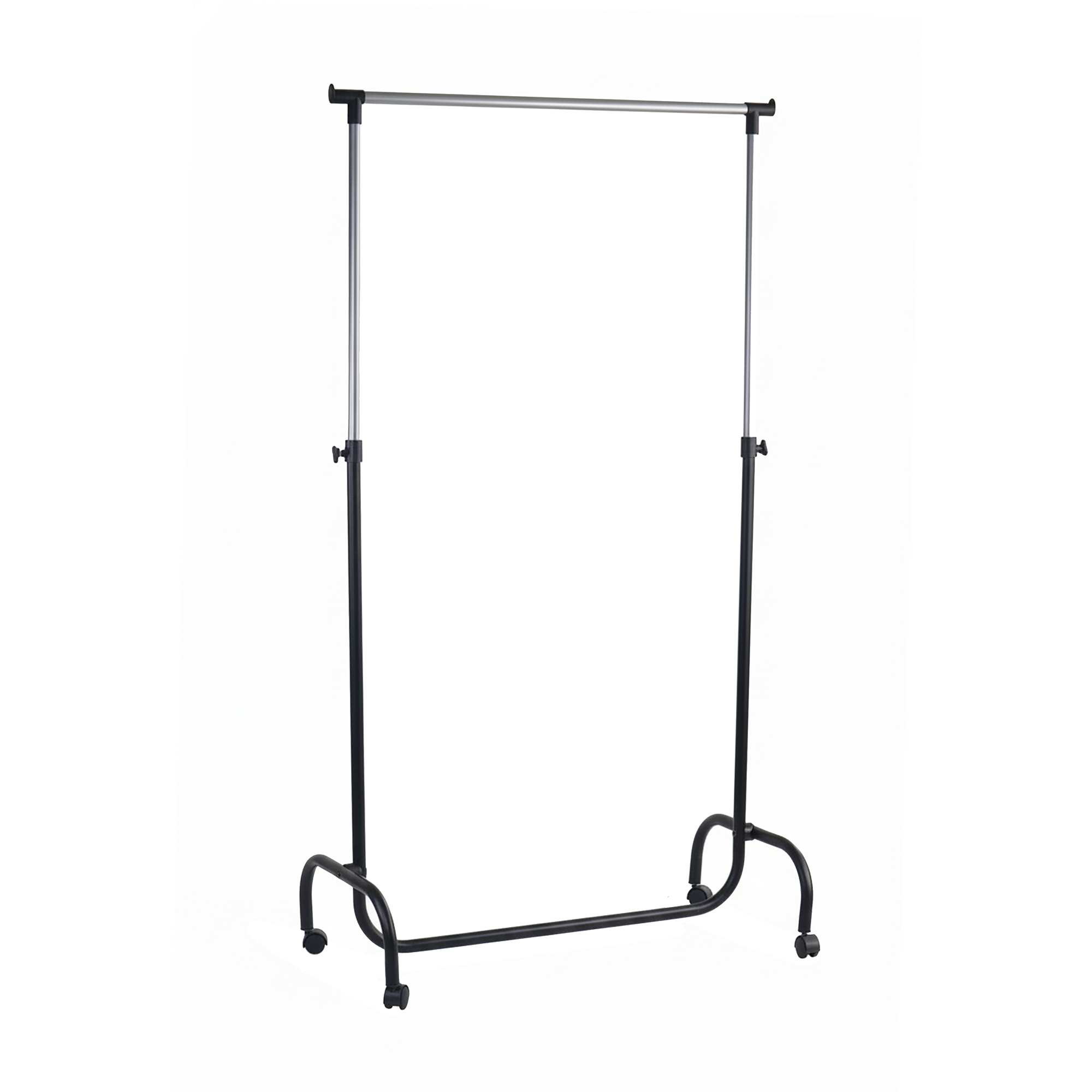 Single Rail Garment Rack