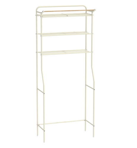 Washing Machine Shelves