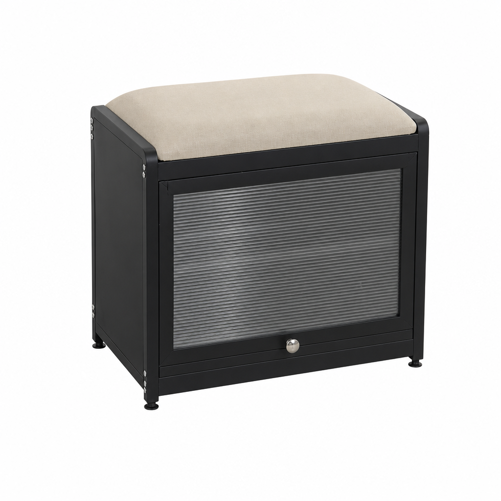 Shoe Storage Bench