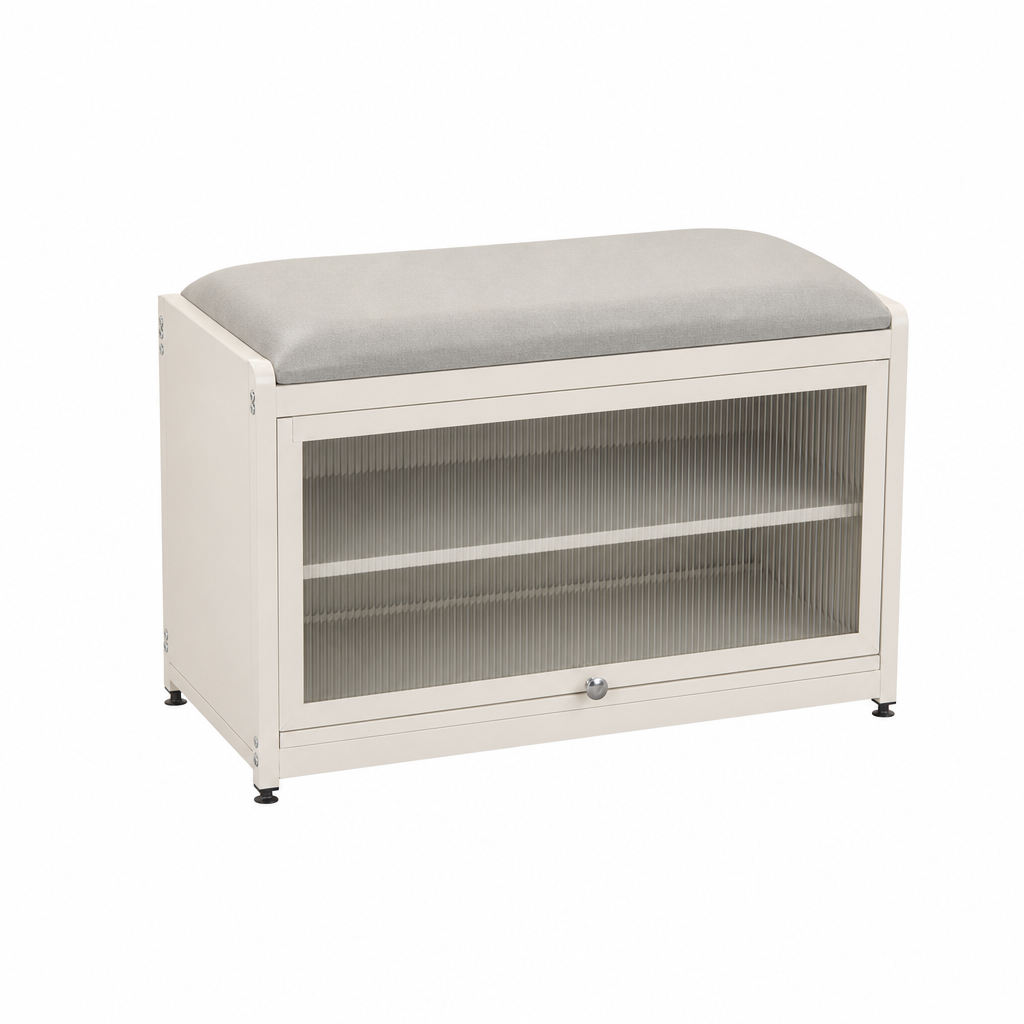 Shoe Storage Bench