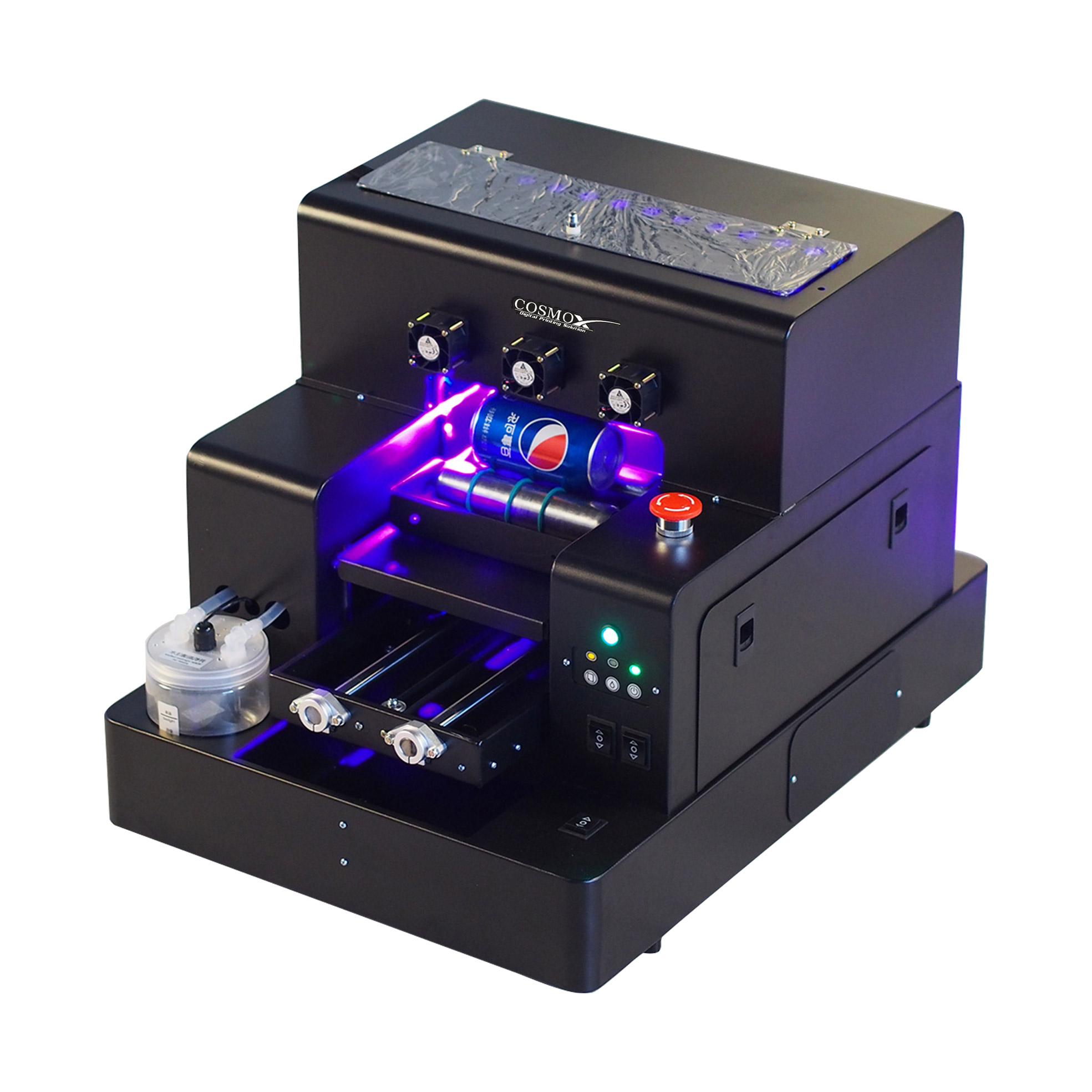 Desktop A3/A4 UV Printer