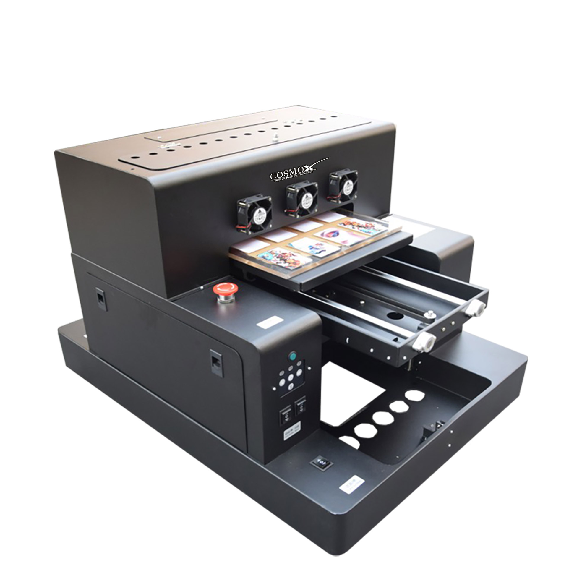 Desktop A3/A4 UV Printer