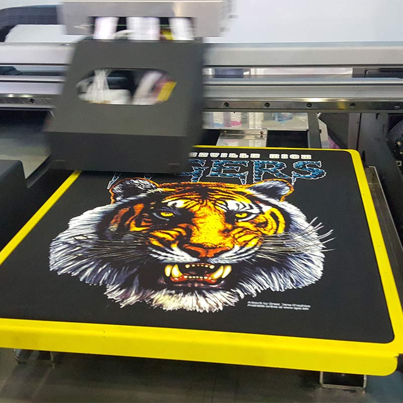 A2 size tshirt printing machine/garment textile printer/direct to clothing  printer_OKCHEM