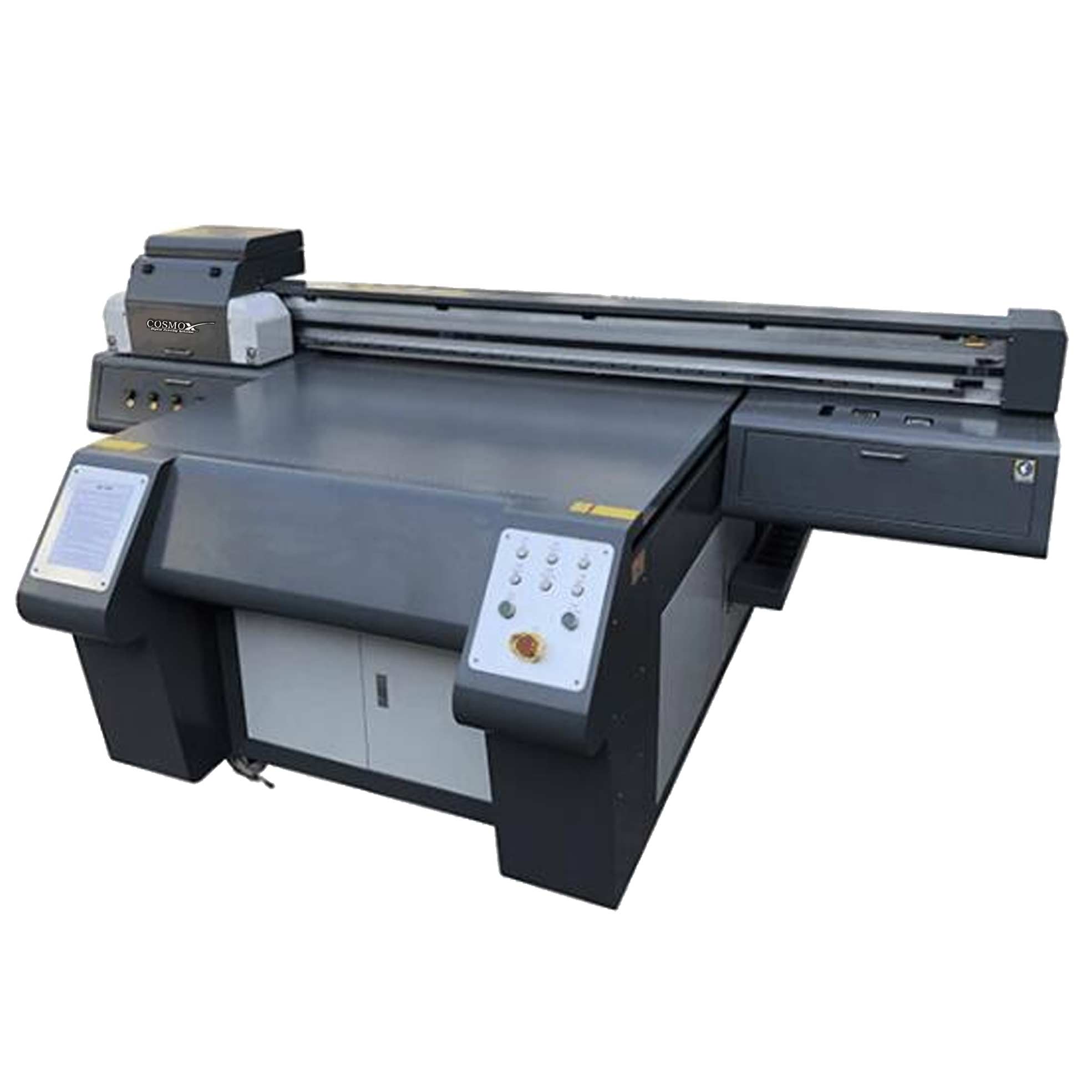 Cosmox factory supply 130*130 CM UV Industrial Printer