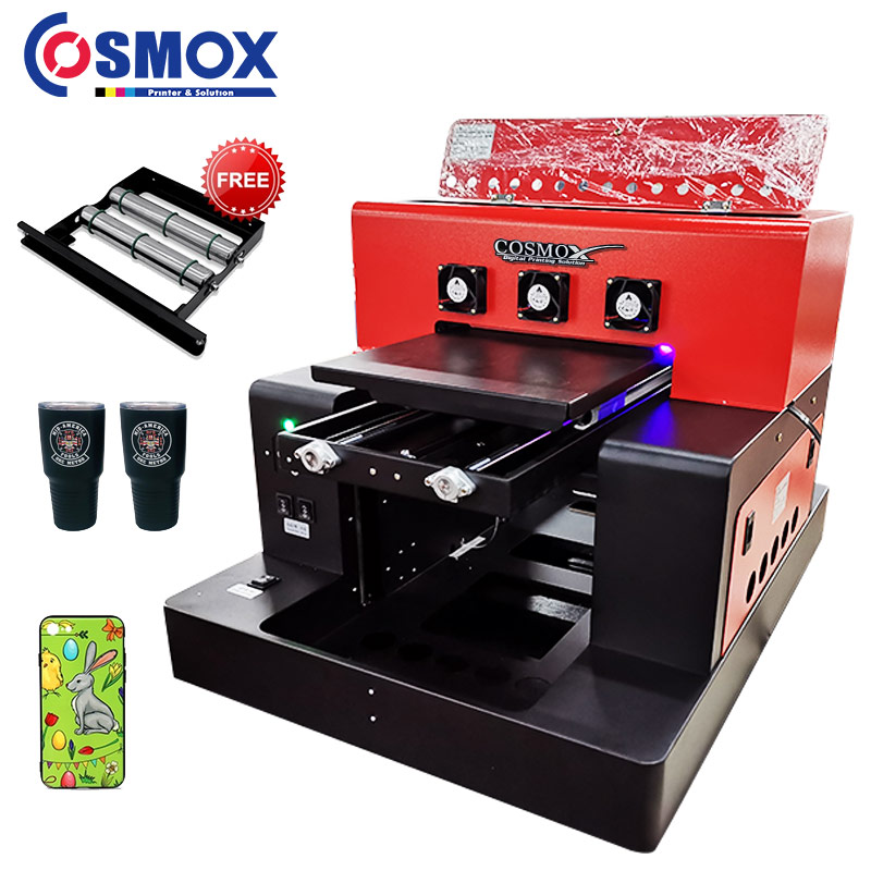 Desktop A3/A4 UV Printer