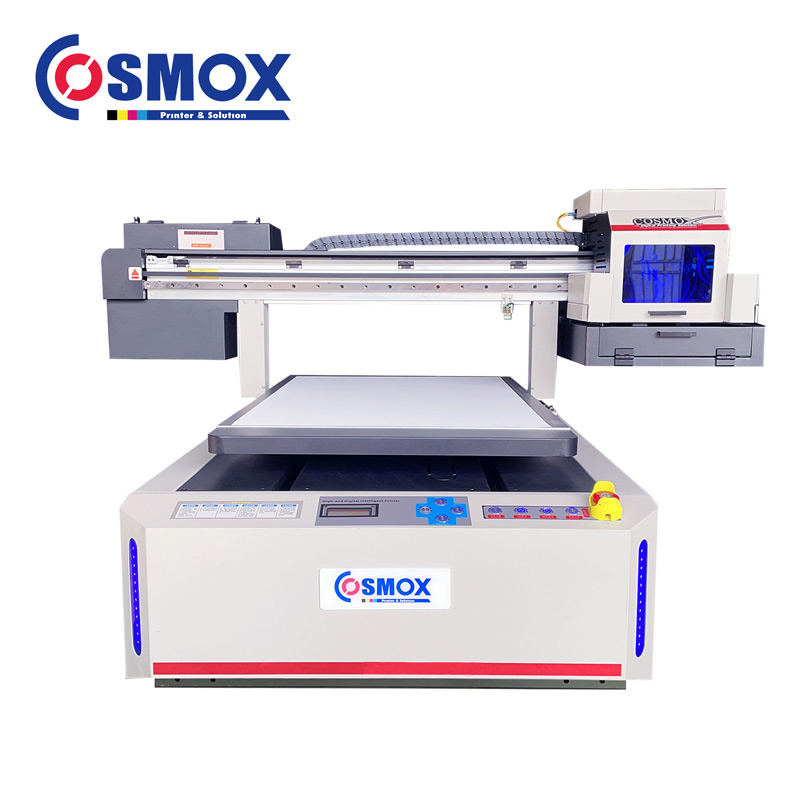 6090 UV Printer DX7/I3200/XP600/TX800 UV DTF Printer